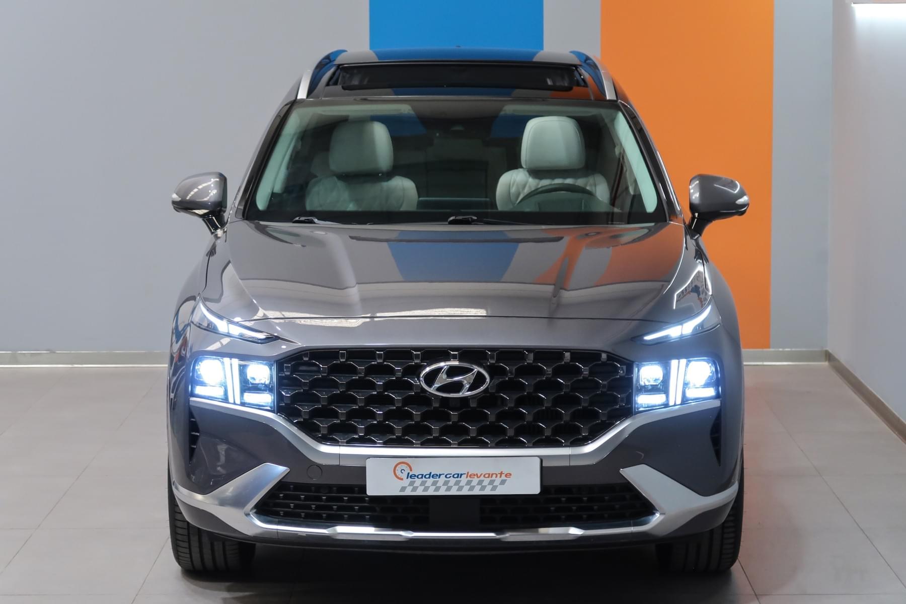 HYUNDAI SANTA FE 2.2 STYLE CRDI 4X4 201CV 10 