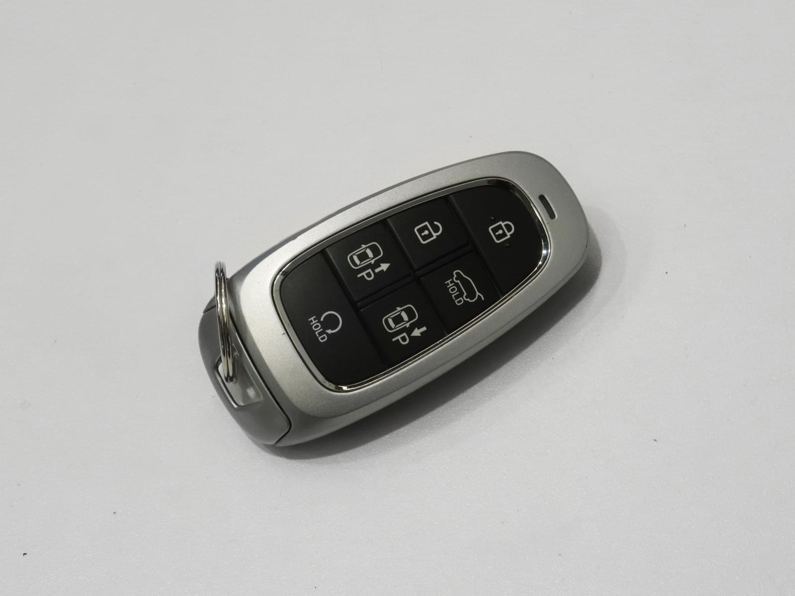 HYUNDAI SANTA FE 2.2 STYLE CRDI 4X4 201CV 55 