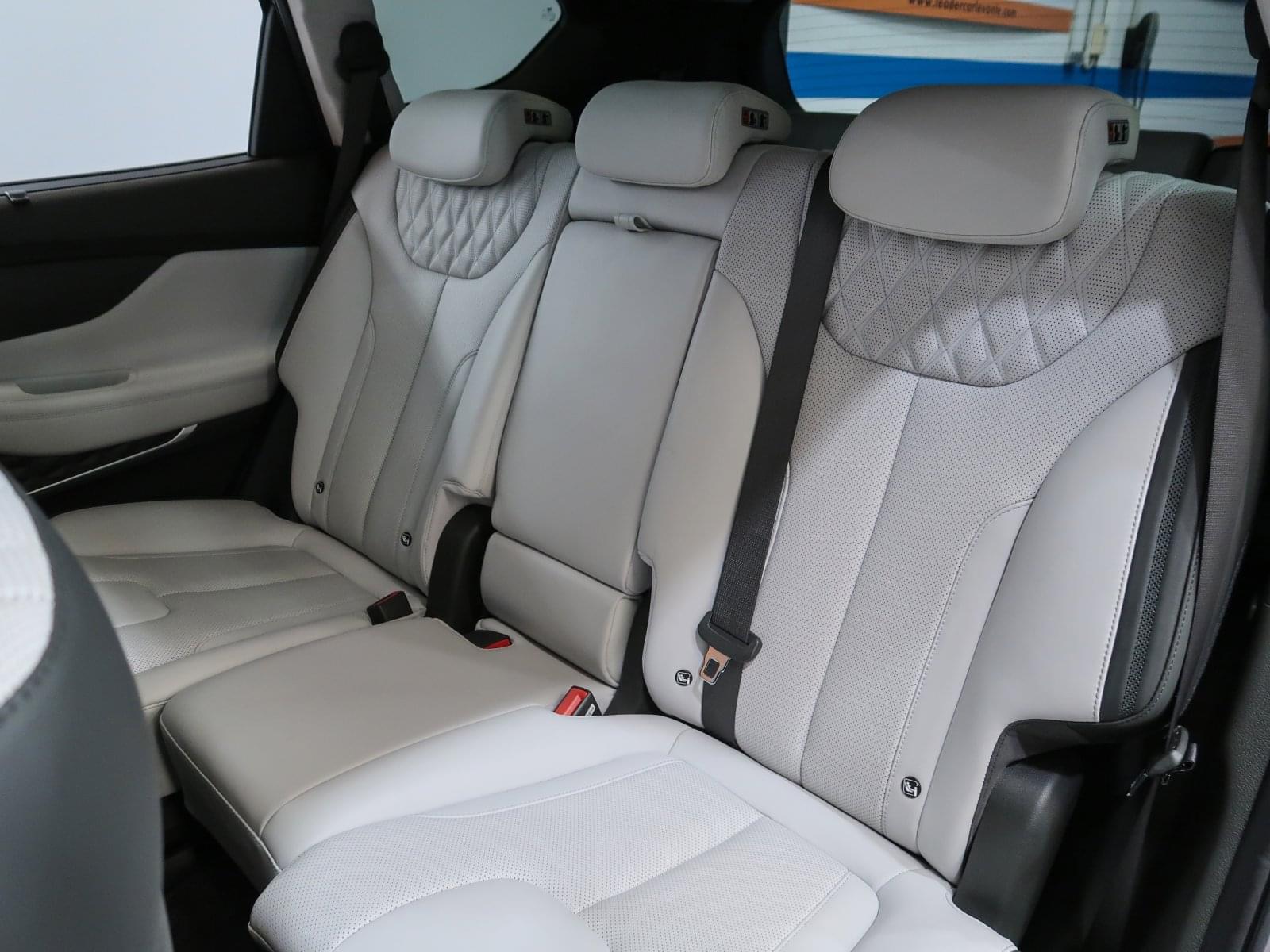HYUNDAI SANTA FE 2.2 STYLE CRDI 4X4 201CV 23 