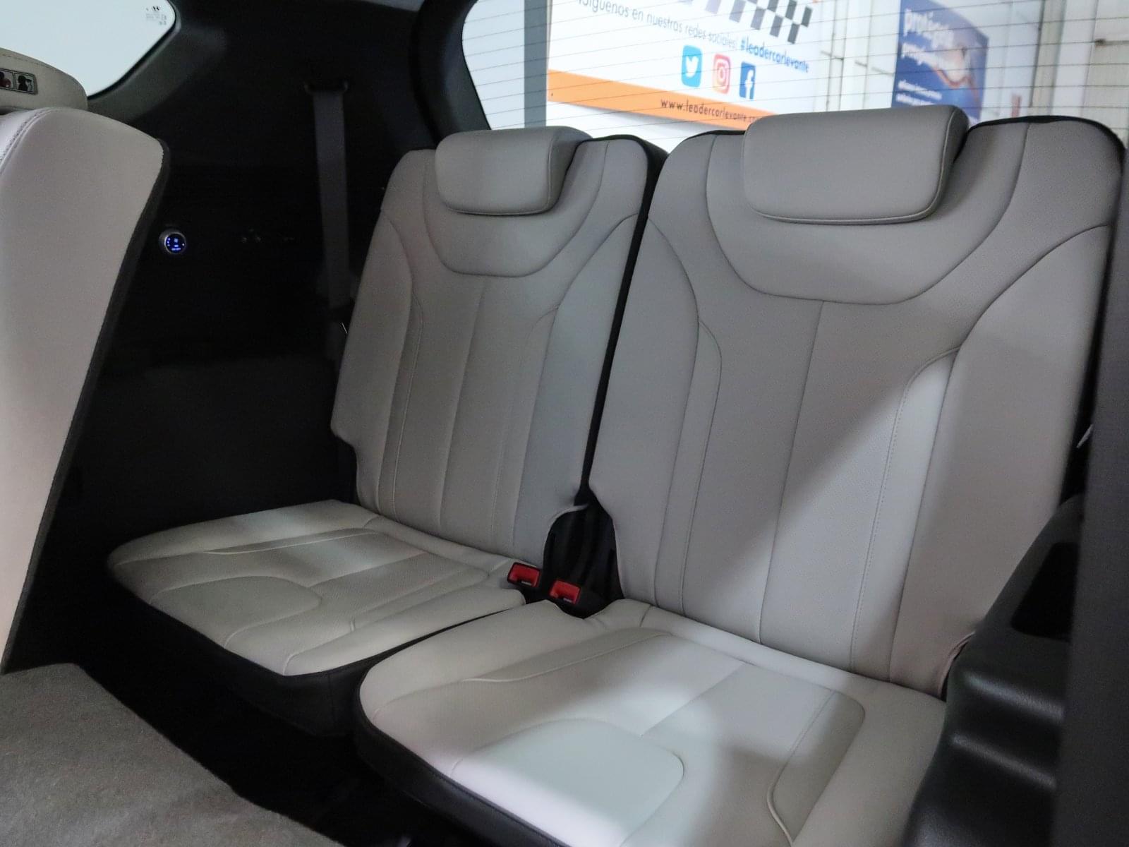 HYUNDAI SANTA FE 2.2 STYLE CRDI 4X4 201CV 29 