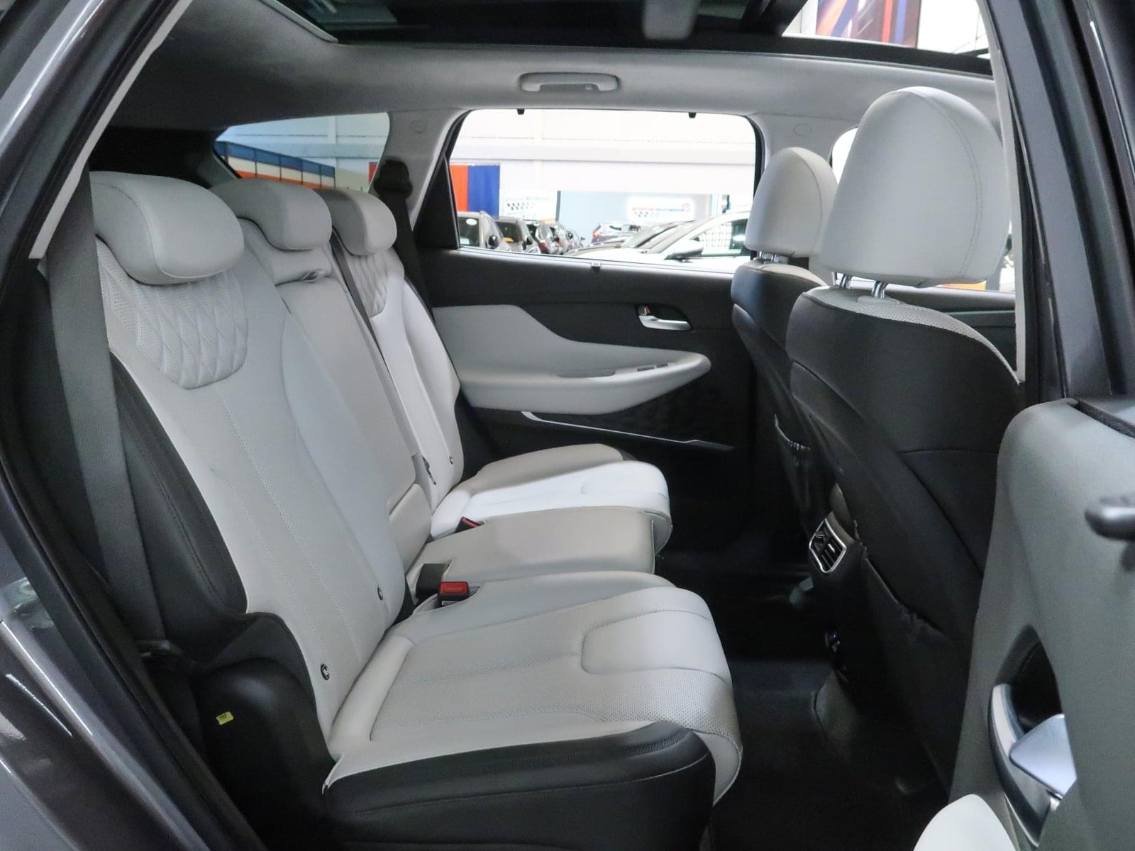 HYUNDAI SANTA FE 2.2 STYLE CRDI 4X4 201CV 30 
