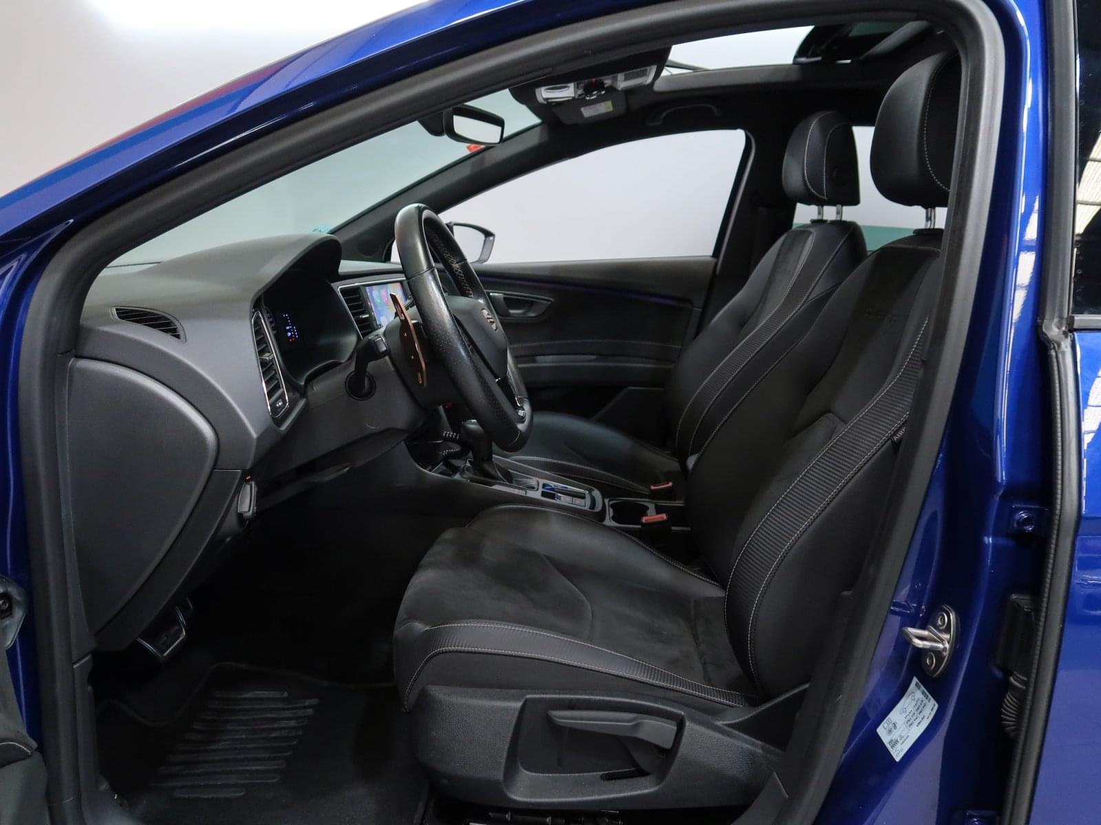 SEAT LEÓN CUPRA  2.0 TSI 290 CV DSG7 22 