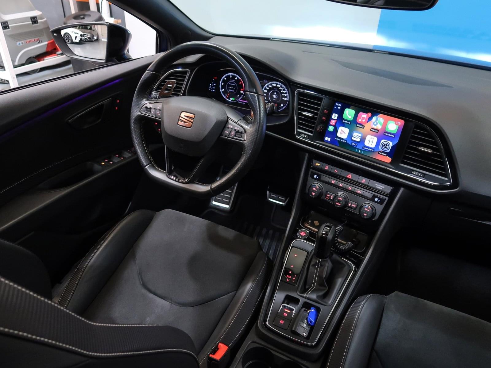 SEAT LEÓN CUPRA  2.0 TSI 290 CV DSG7 30 