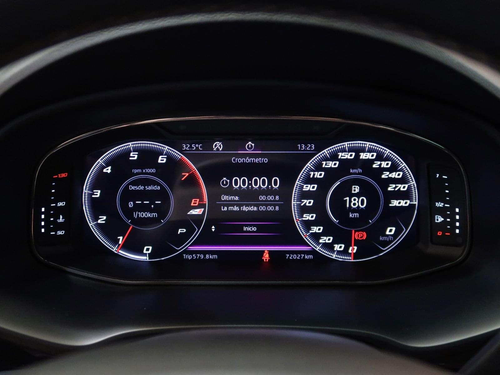 SEAT LEÓN CUPRA  2.0 TSI 290 CV DSG7 33 