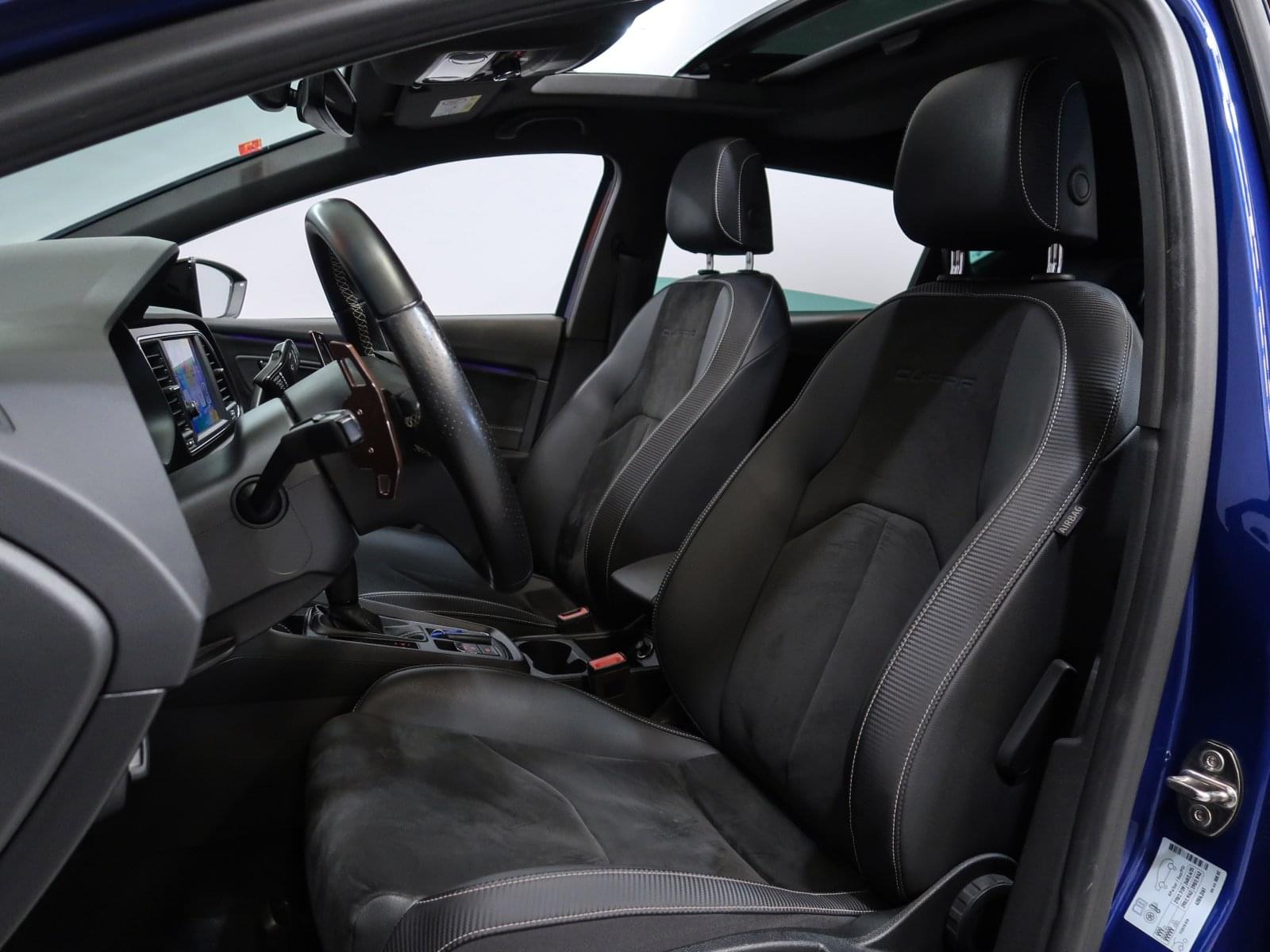 SEAT LEÓN CUPRA  2.0 TSI 290 CV DSG7 20 