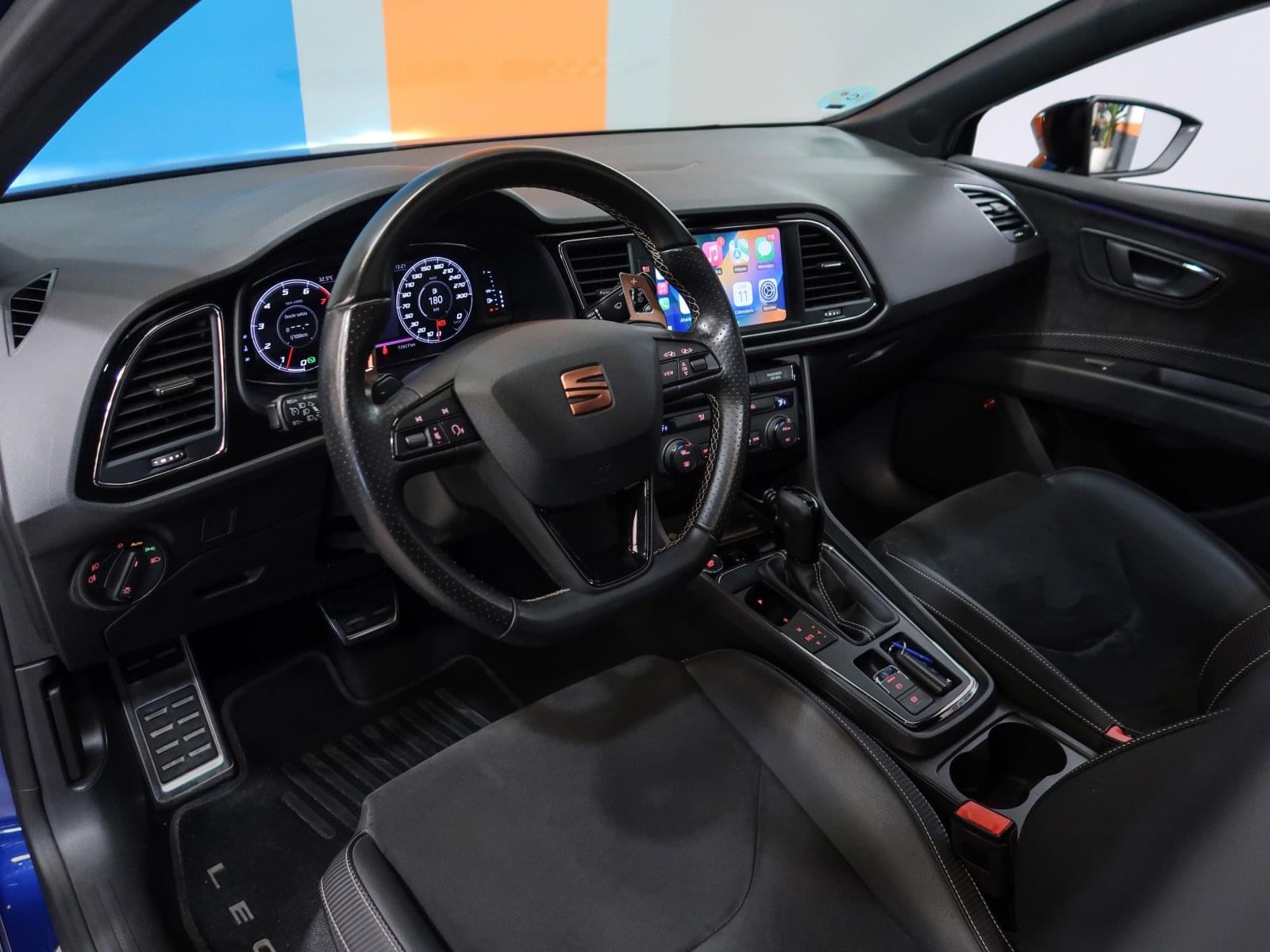 SEAT LEÓN CUPRA  2.0 TSI 290 CV DSG7 23 