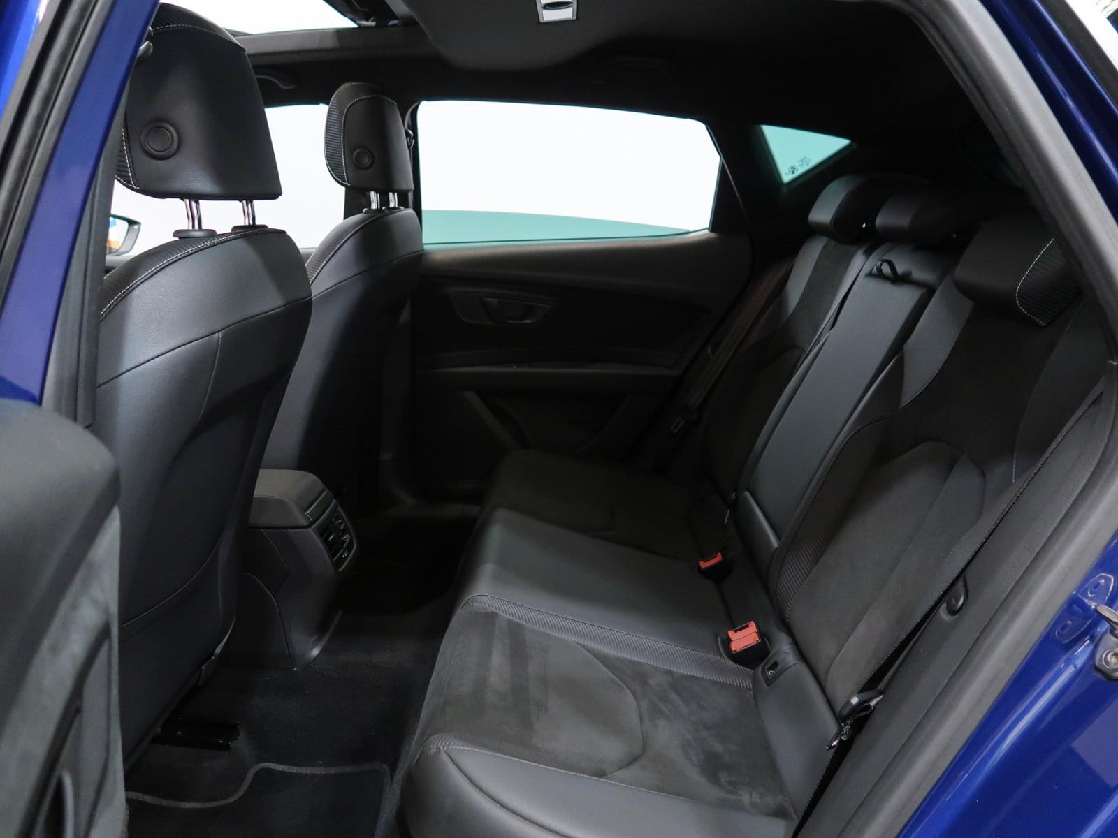 SEAT LEÓN CUPRA  2.0 TSI 290 CV DSG7 24 