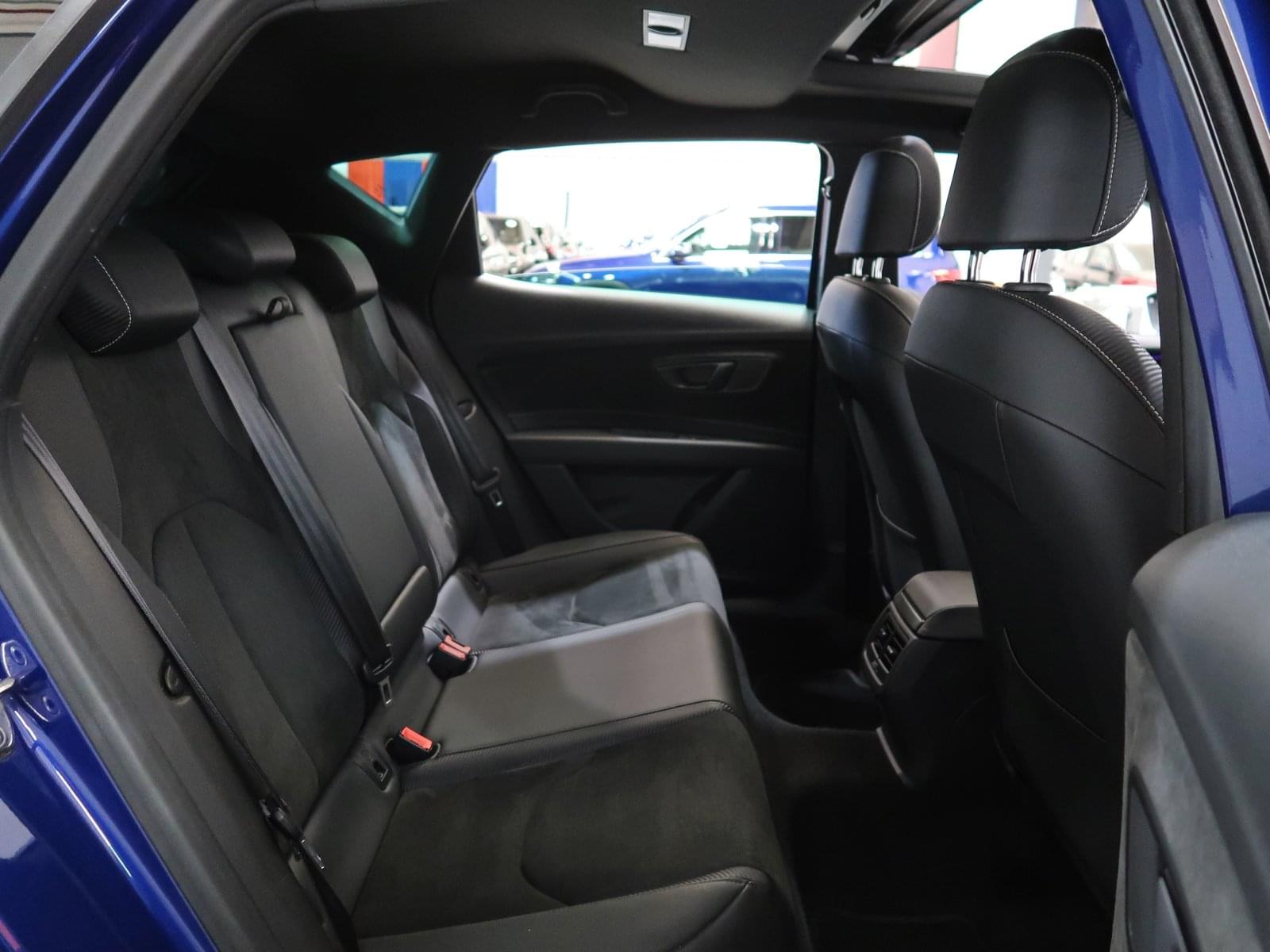 SEAT LEÓN CUPRA  2.0 TSI 290 CV DSG7 25 