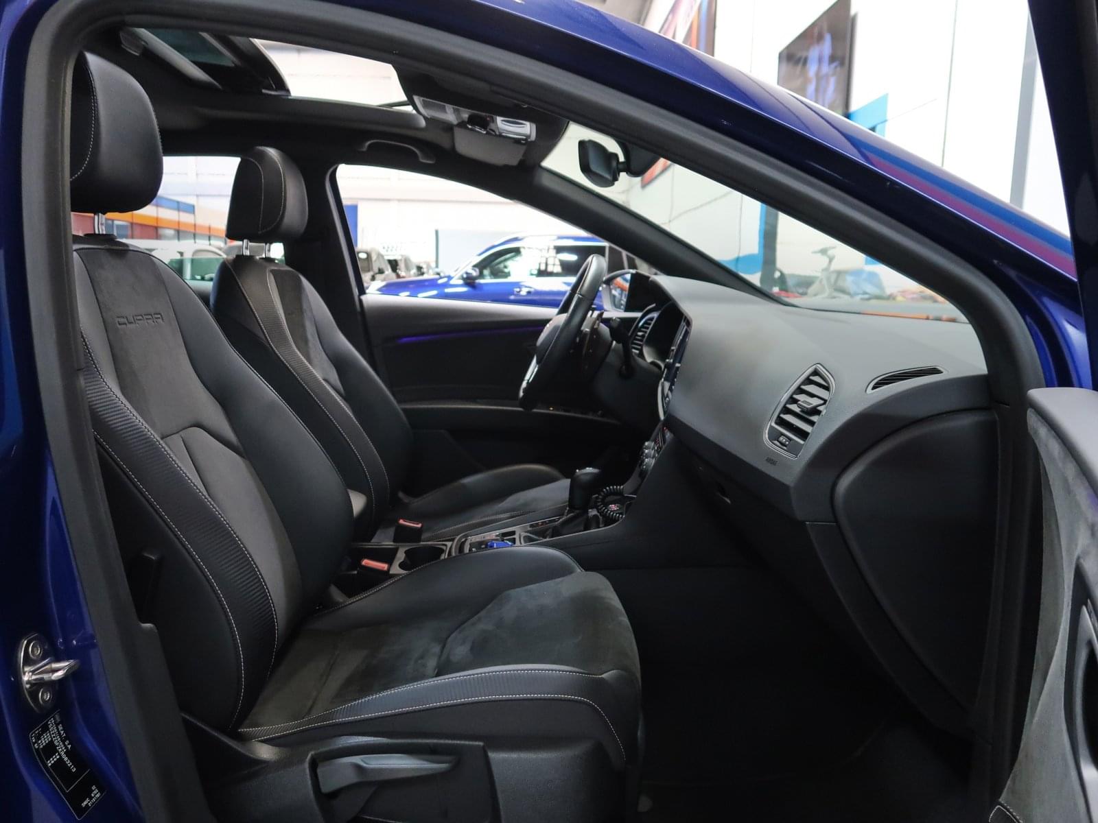 SEAT LEÓN CUPRA  2.0 TSI 290 CV DSG7 27 