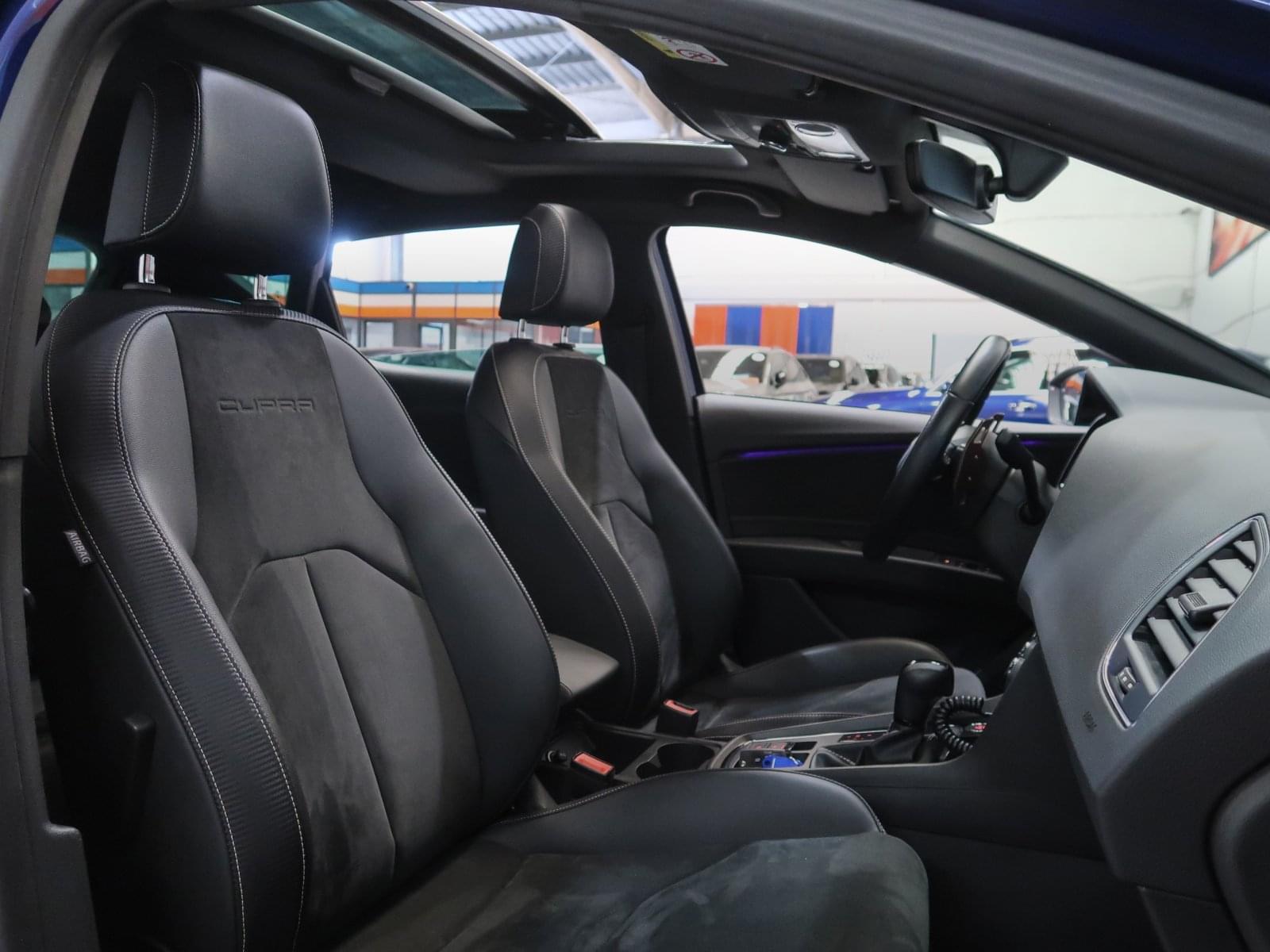 SEAT LEÓN CUPRA  2.0 TSI 290 CV DSG7 28 