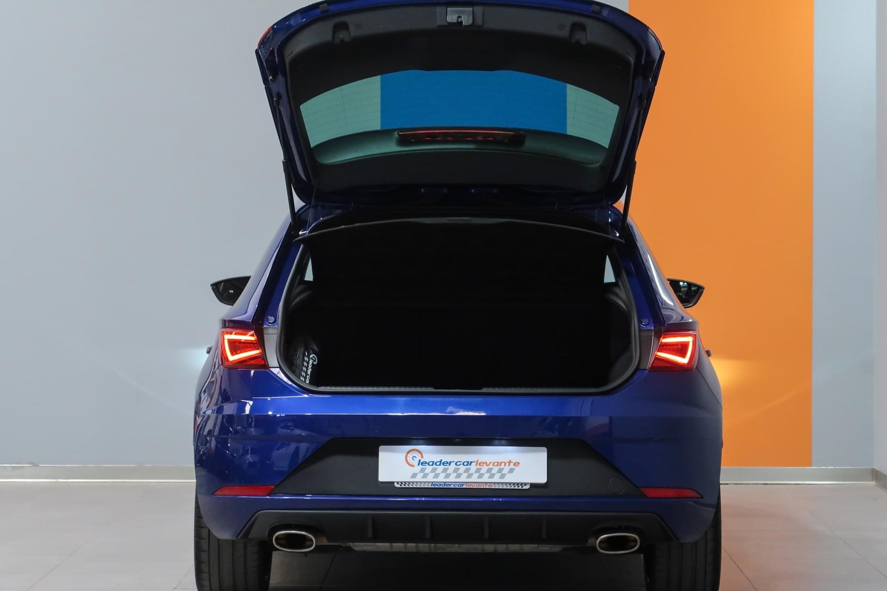 SEAT LEÓN CUPRA  2.0 TSI 290 CV DSG7 16 