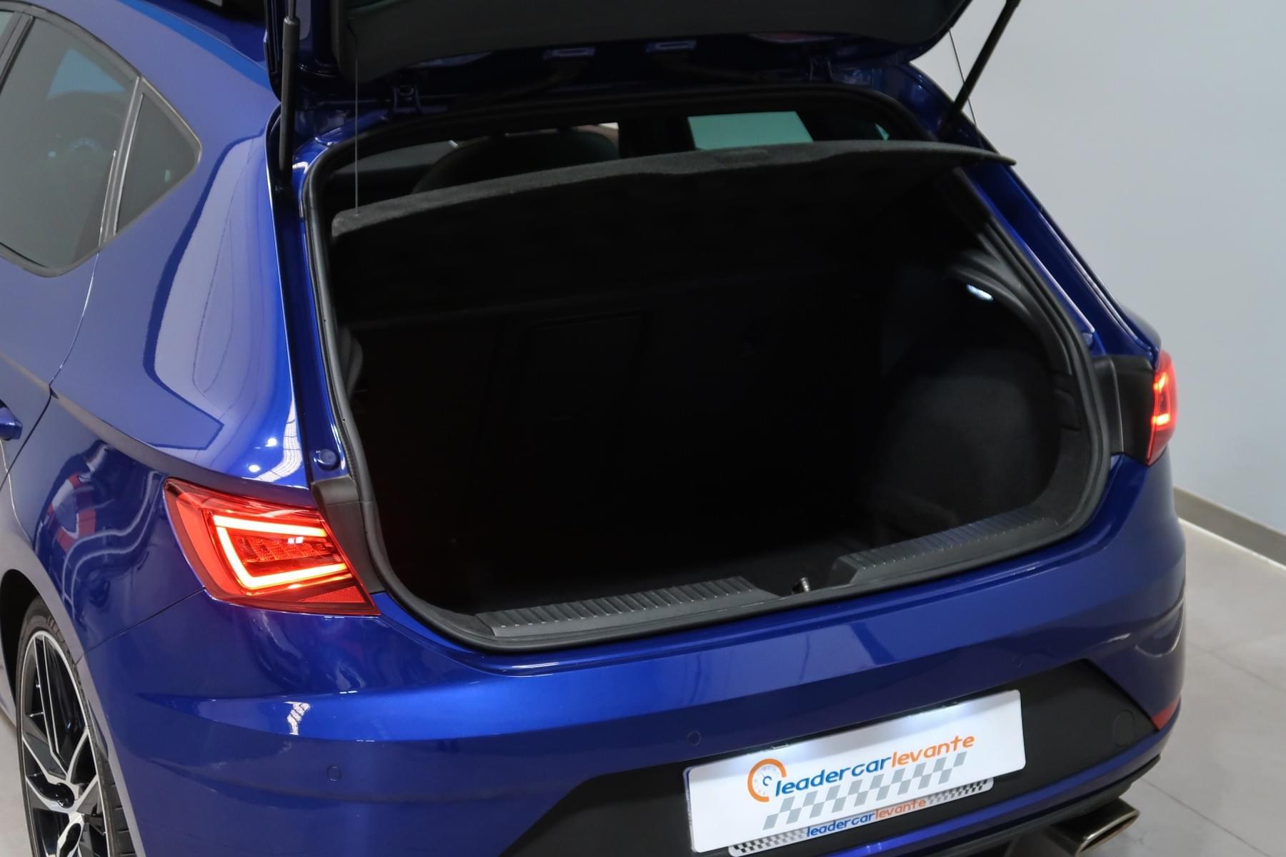 SEAT LEÓN CUPRA  2.0 TSI 290 CV DSG7 17 
