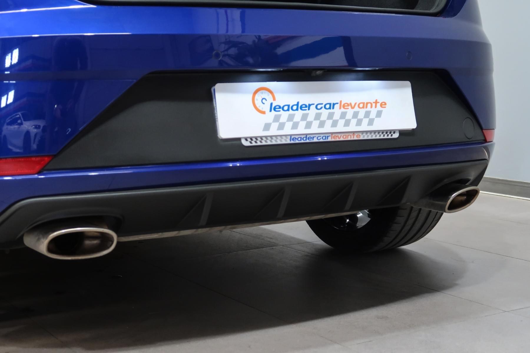 SEAT LEÓN CUPRA  2.0 TSI 290 CV DSG7 18 