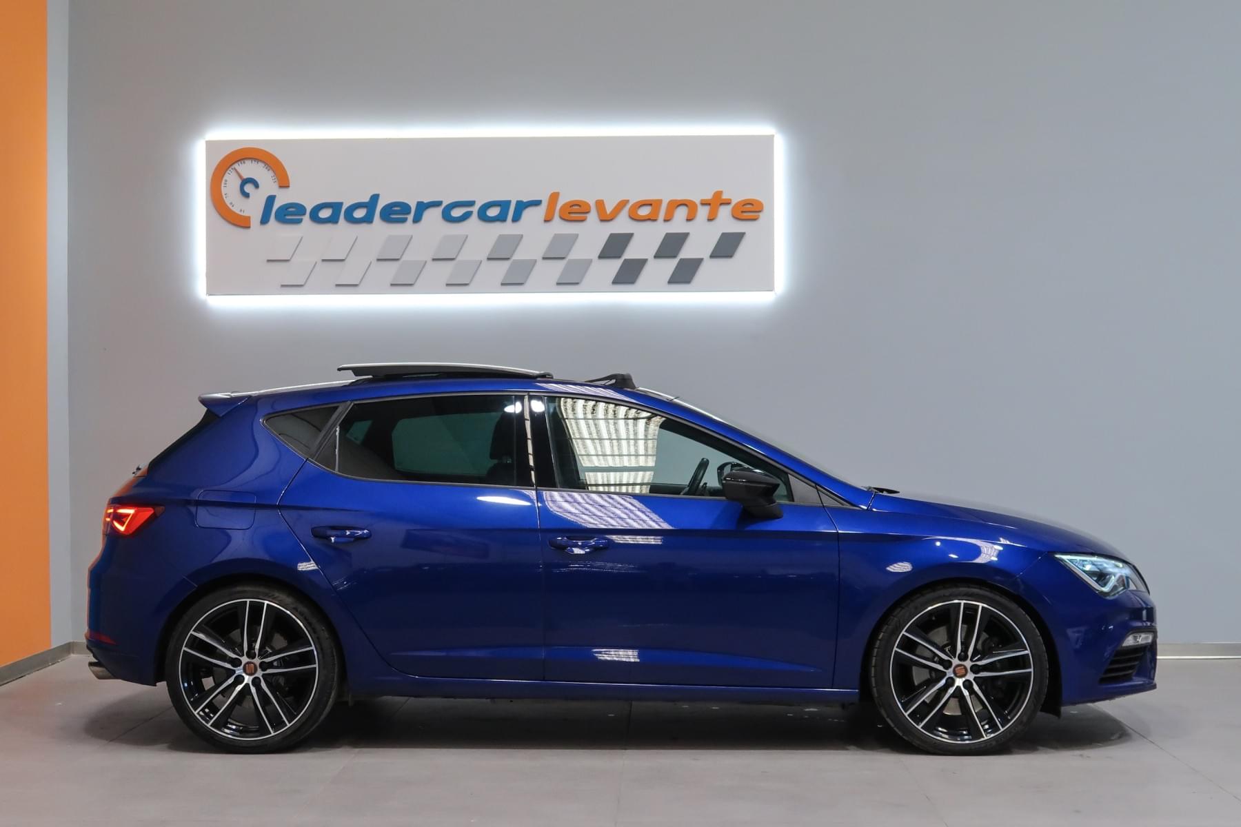 SEAT LEÓN CUPRA  2.0 TSI 290 CV DSG7 3 