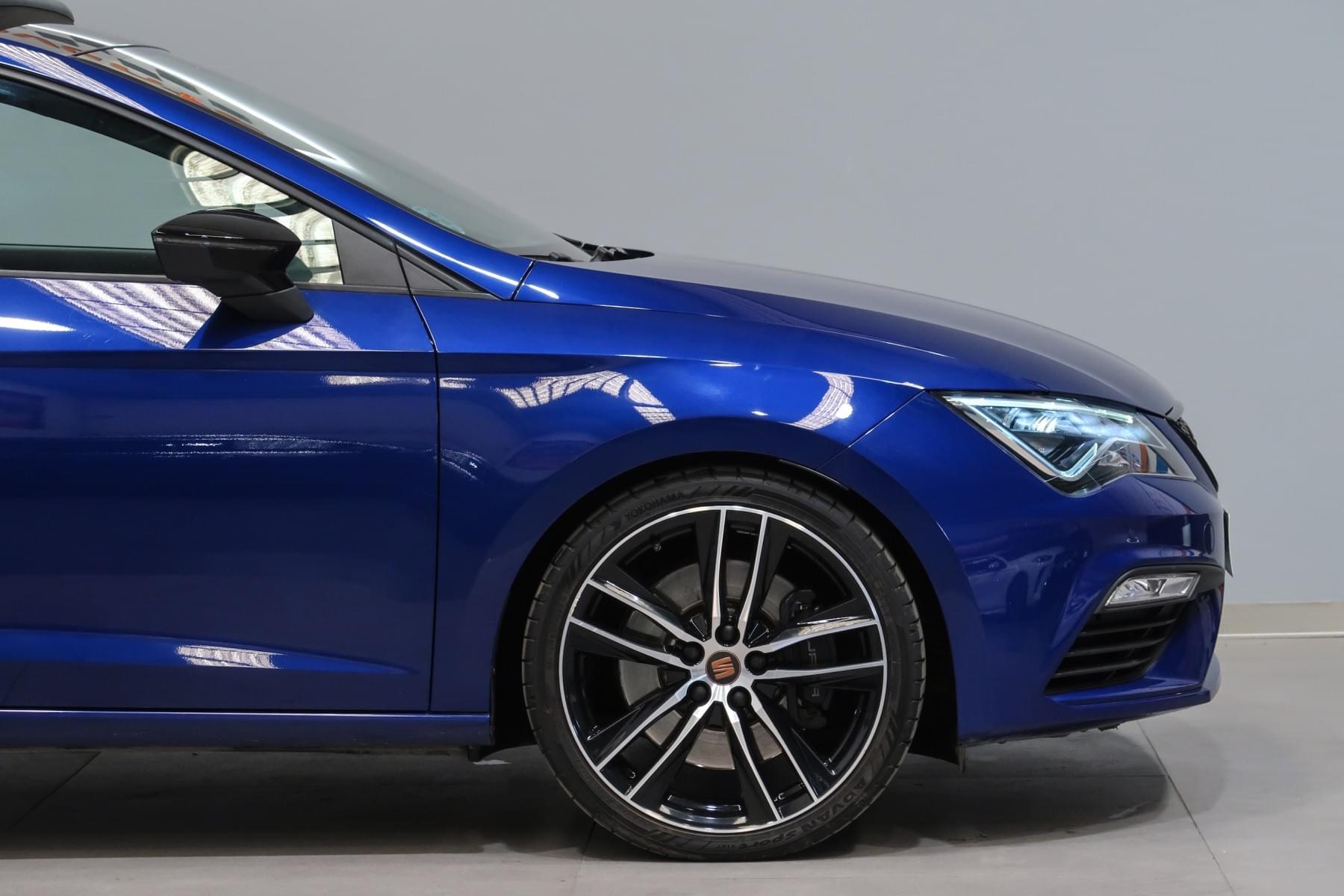 SEAT LEÓN CUPRA  2.0 TSI 290 CV DSG7 6 