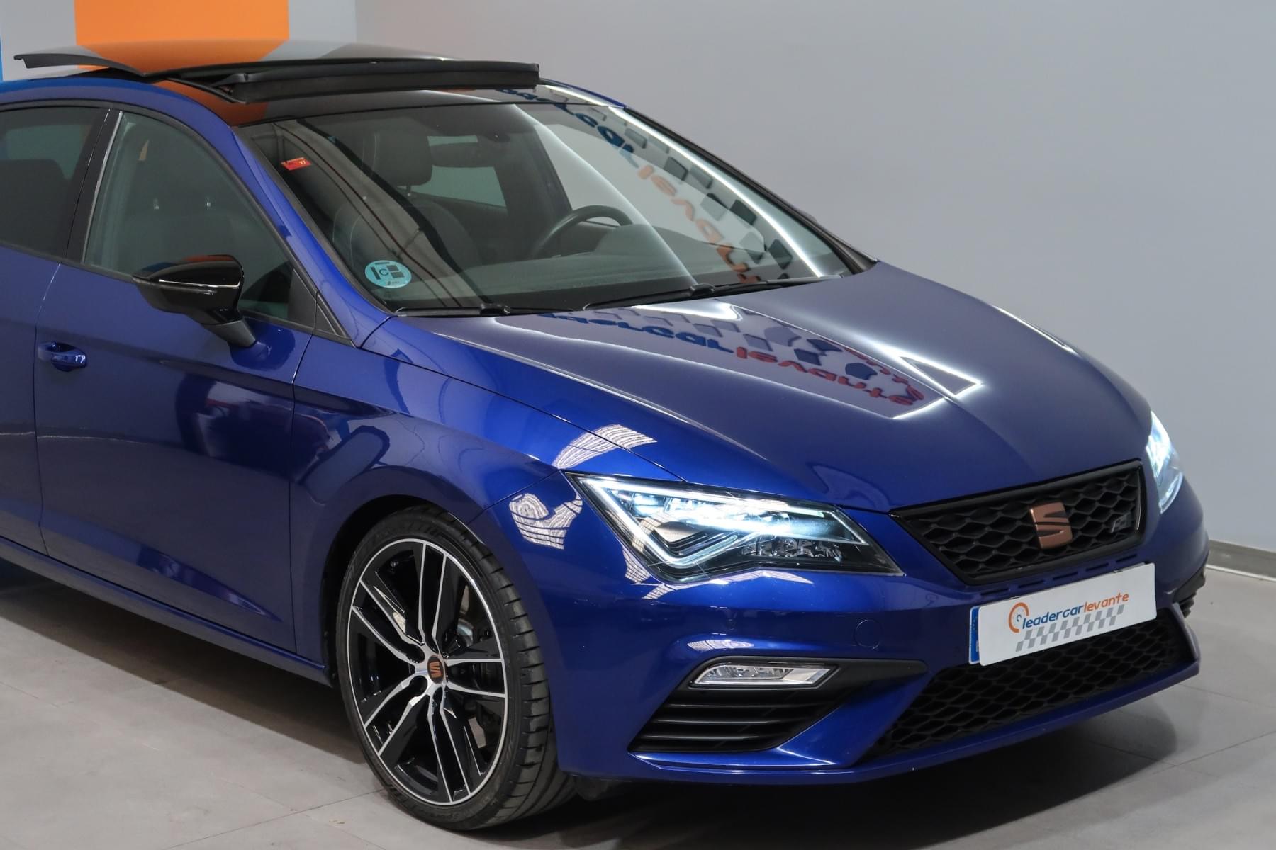 SEAT LEÓN CUPRA  2.0 TSI 290 CV DSG7 7 