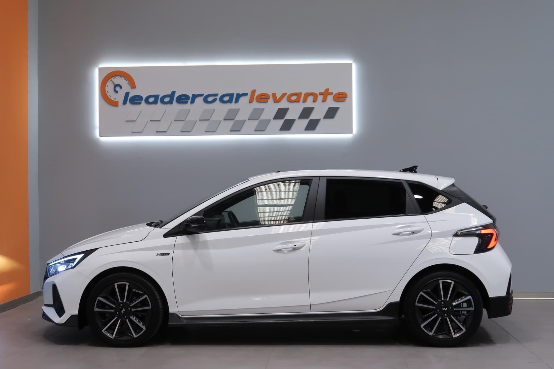 HYUNDAI I20 1.0TGDI N LINE SKY 120CV 48V 14 