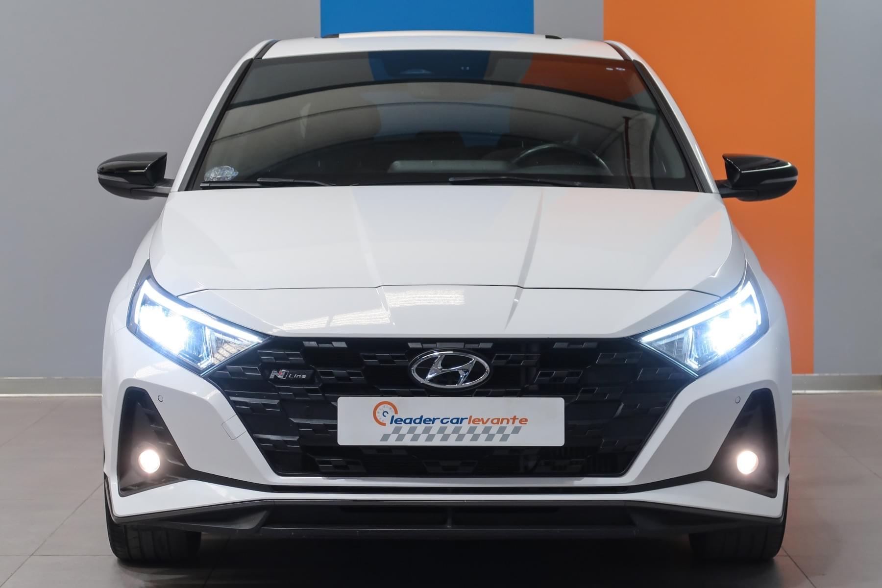HYUNDAI I20 1.0TGDI N LINE SKY 120CV 48V 11 