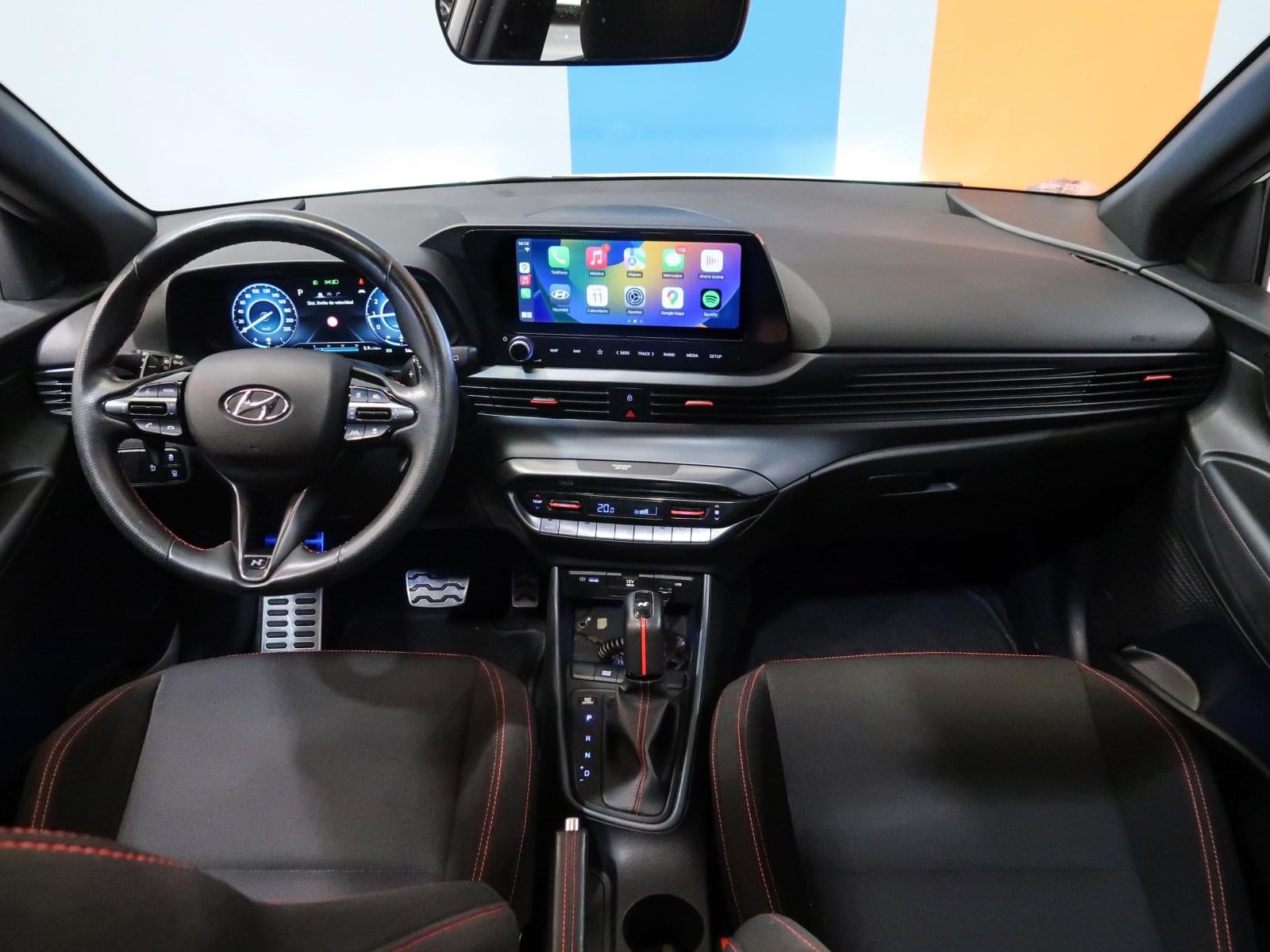 HYUNDAI I20 1.0TGDI N LINE SKY 120CV 48V 21 