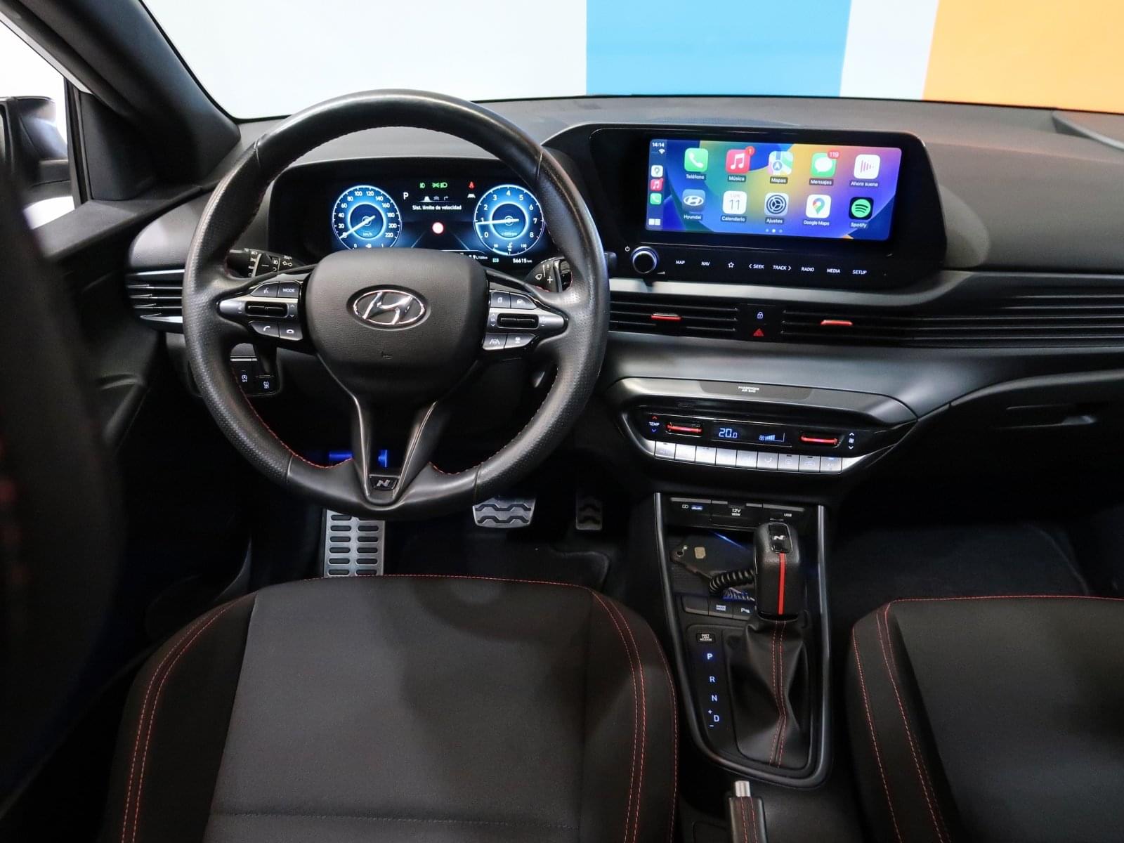 HYUNDAI I20 1.0TGDI N LINE SKY 120CV 48V 32 