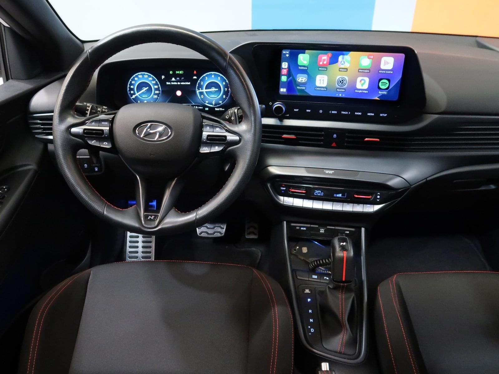 HYUNDAI I20 1.0TGDI N LINE SKY 120CV 48V 33 