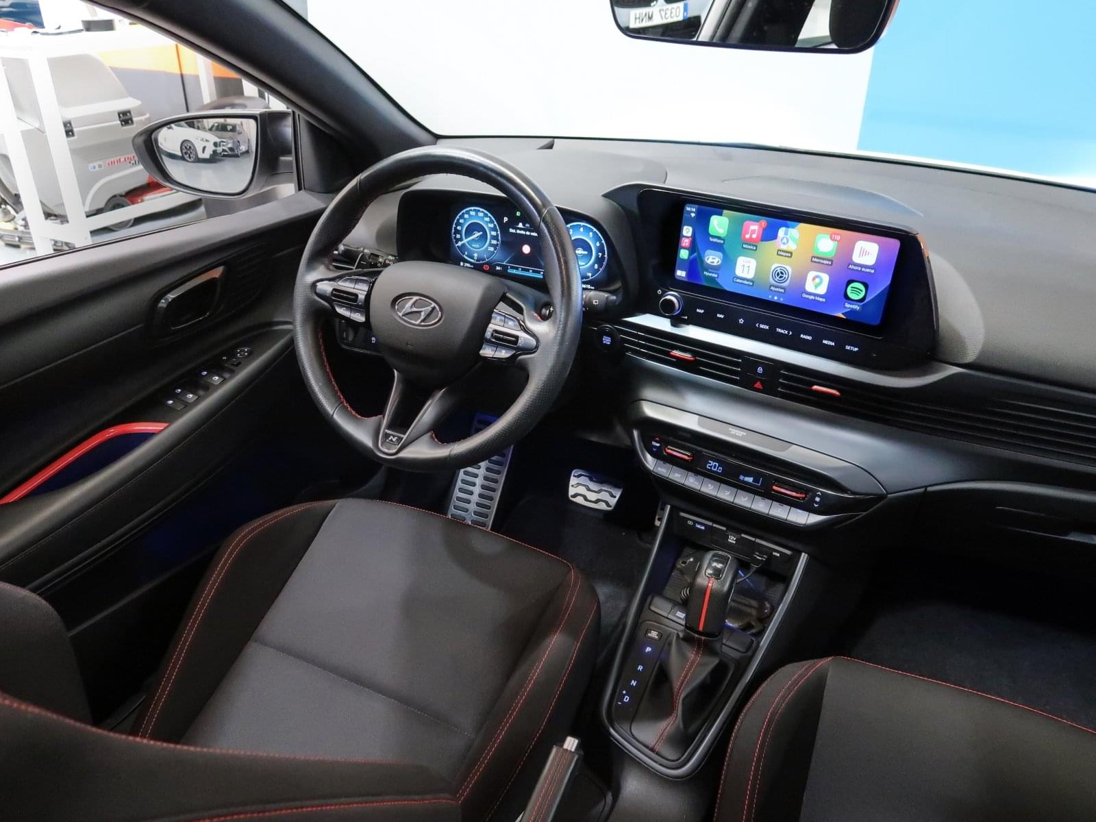 HYUNDAI I20 1.0TGDI N LINE SKY 120CV 48V 34 