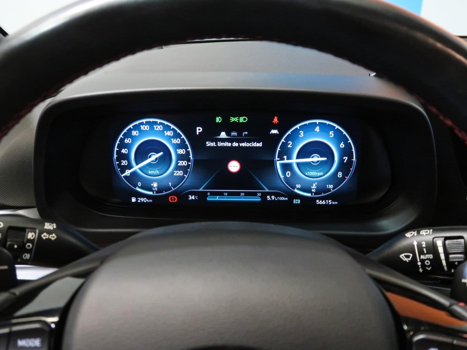 HYUNDAI I20 1.0TGDI N LINE SKY 120CV 48V 35 
