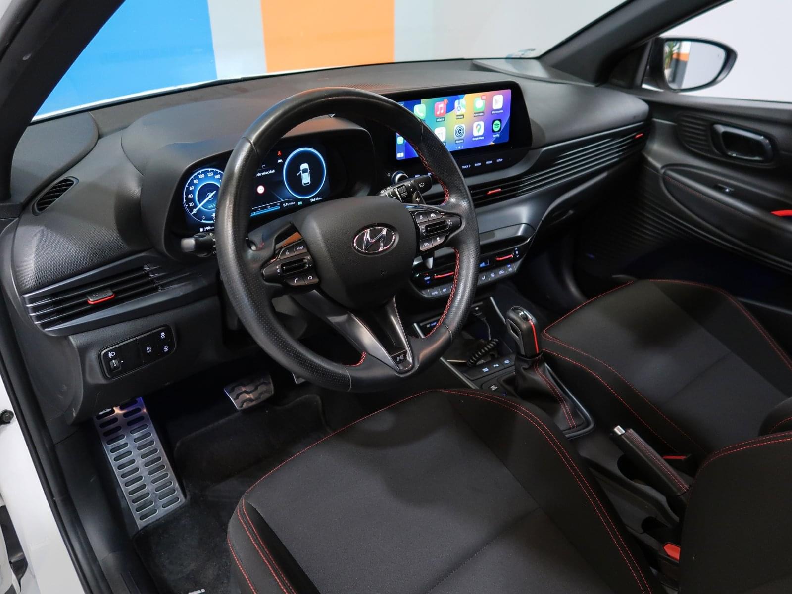 HYUNDAI I20 1.0TGDI N LINE SKY 120CV 48V 25 