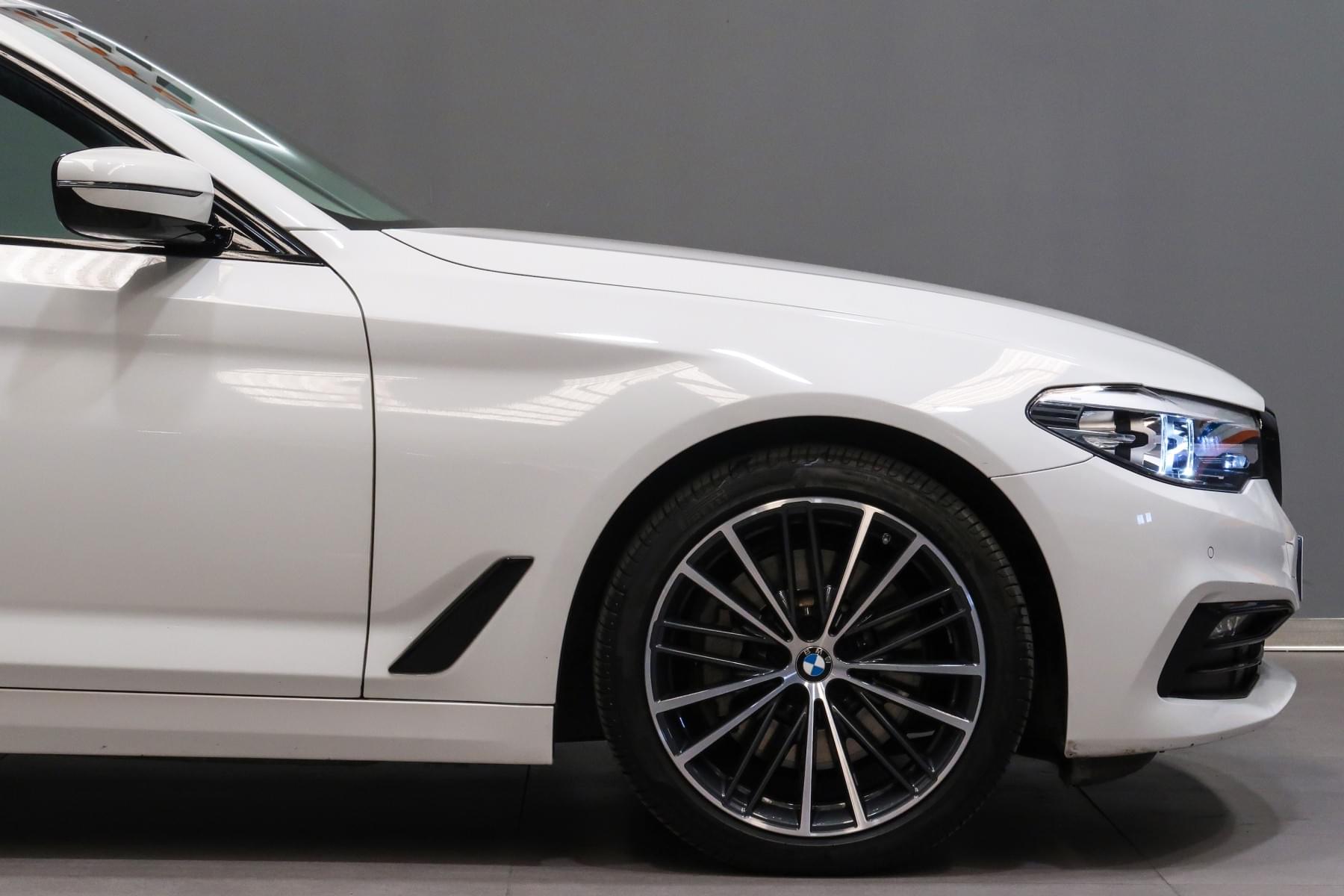 BMW SERIE 5 530 D SPORT LINE 265CV 6 