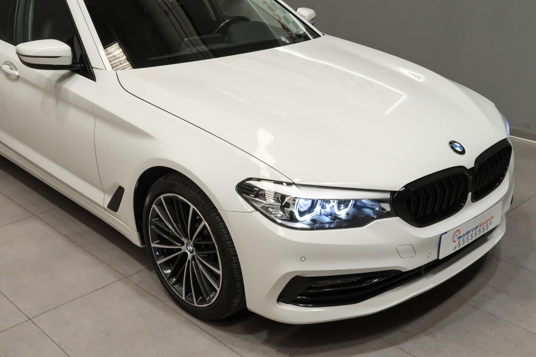 BMW SERIE 5 530 D SPORT LINE 265CV 7 