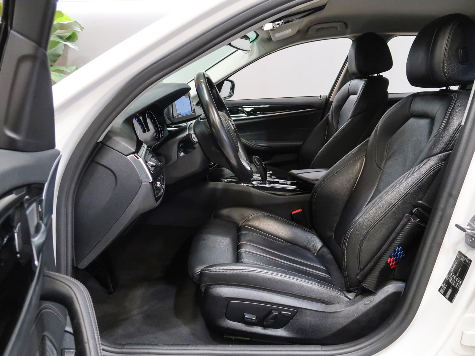 BMW SERIE 5 530 D SPORT LINE 265CV 23 