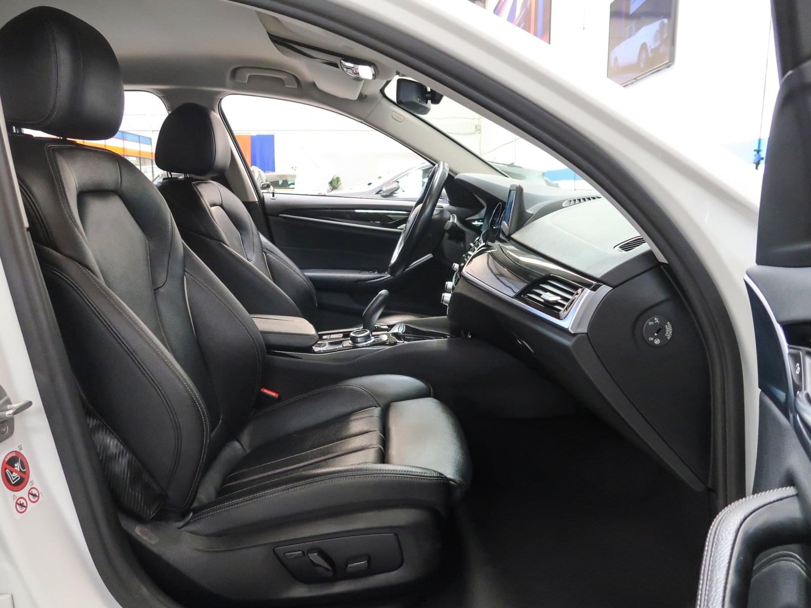 BMW SERIE 5 530 D SPORT LINE 265CV 30 