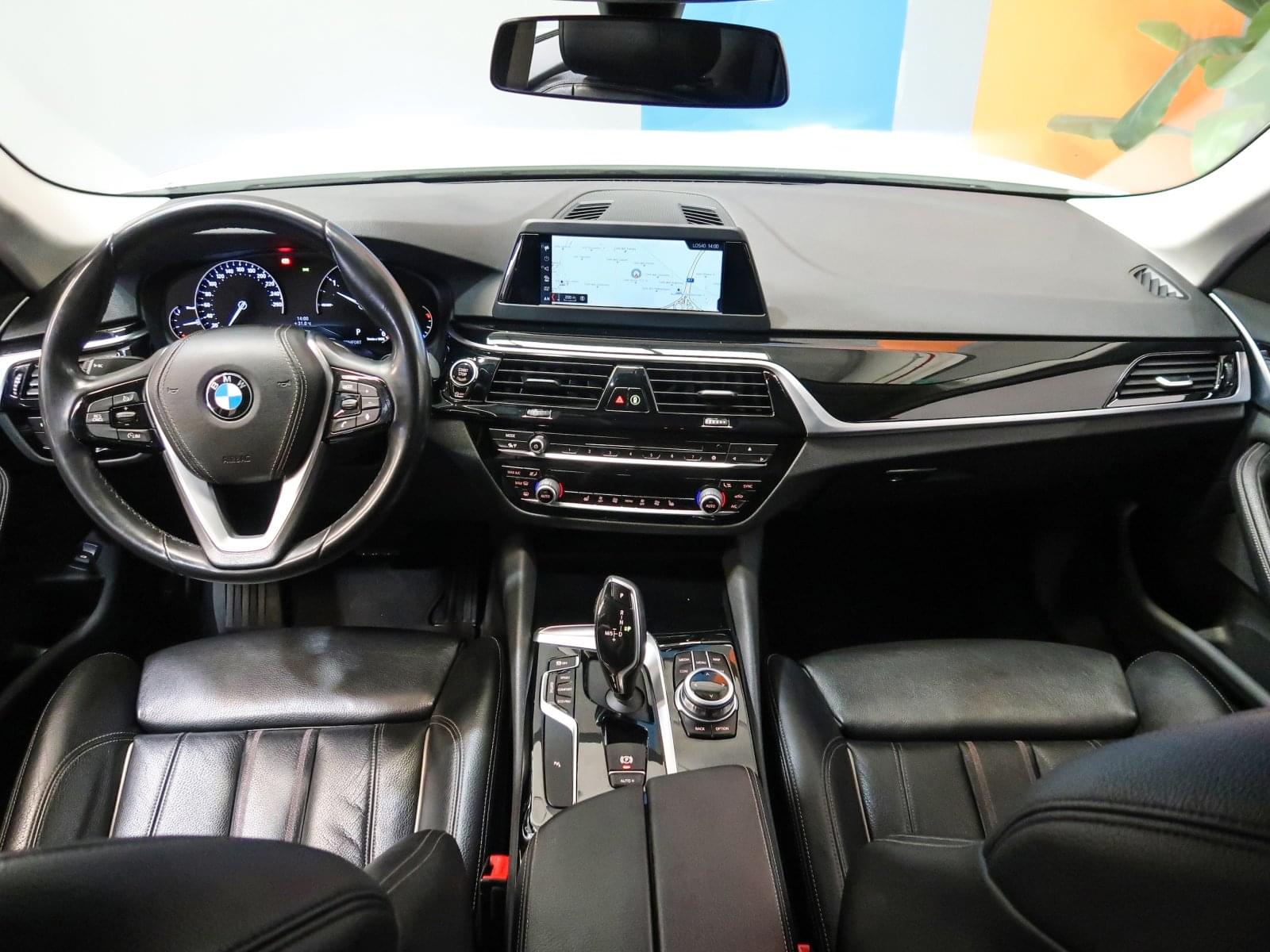 BMW SERIE 5 530 D SPORT LINE 265CV 20 