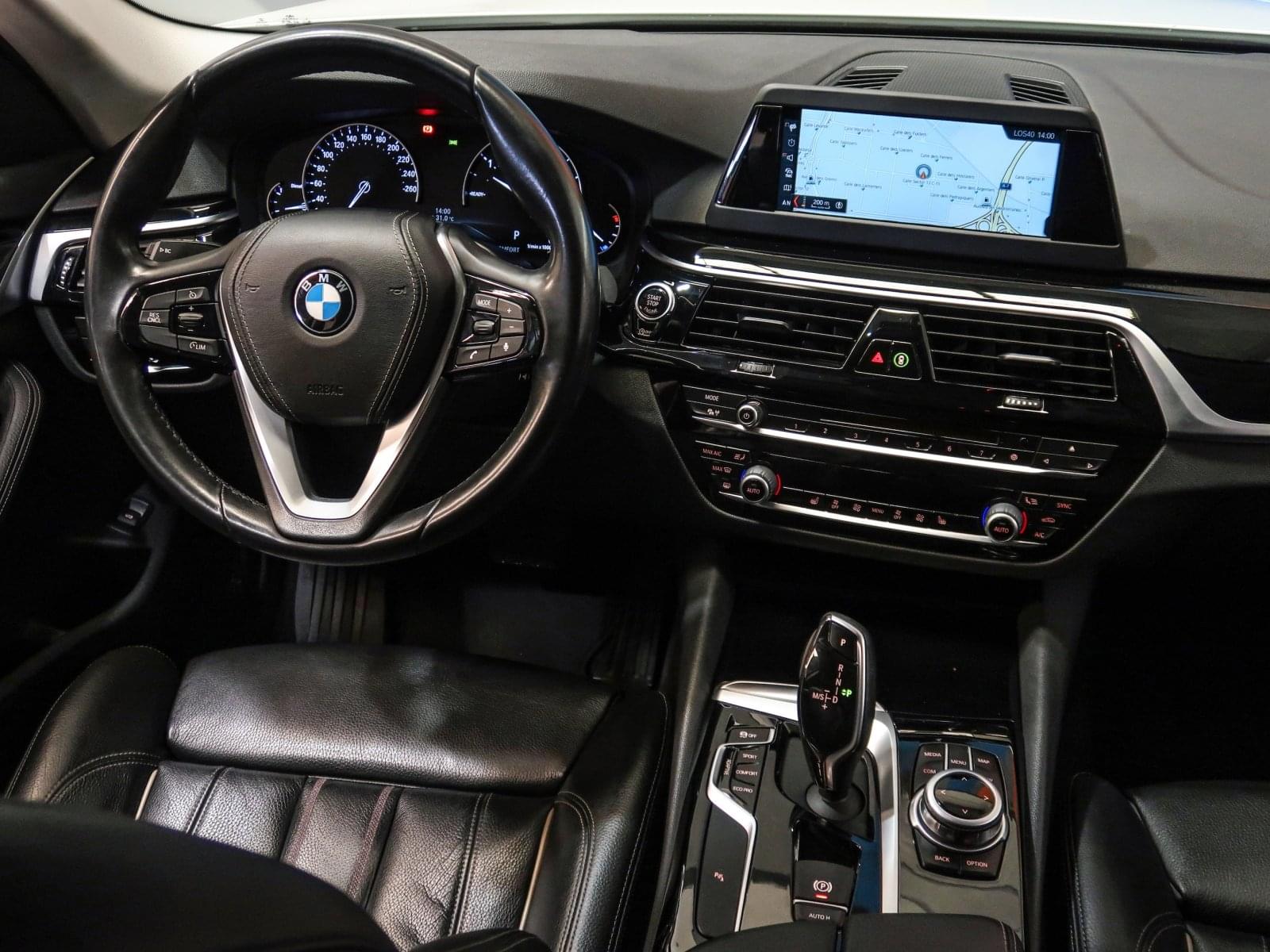 BMW SERIE 5 530 D SPORT LINE 265CV 32 