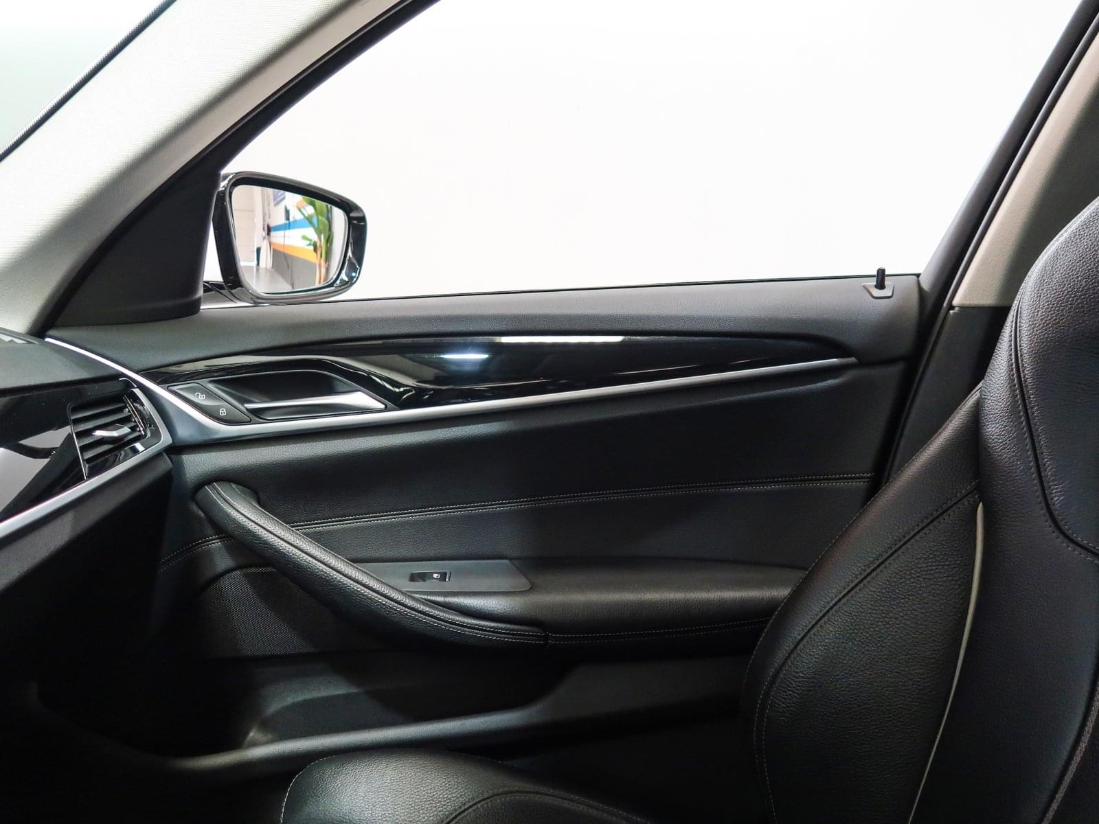 BMW SERIE 5 530 D SPORT LINE 265CV 36 