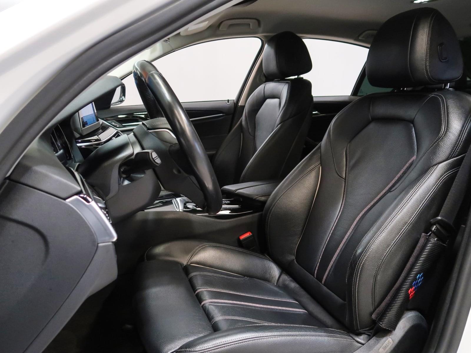 BMW SERIE 5 530 D SPORT LINE 265CV 21 