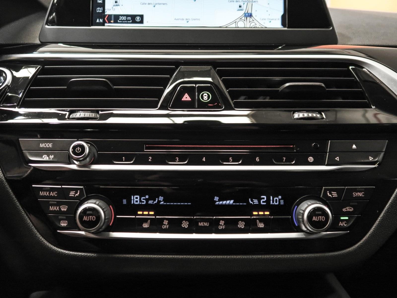 BMW SERIE 5 530 D SPORT LINE 265CV 39 