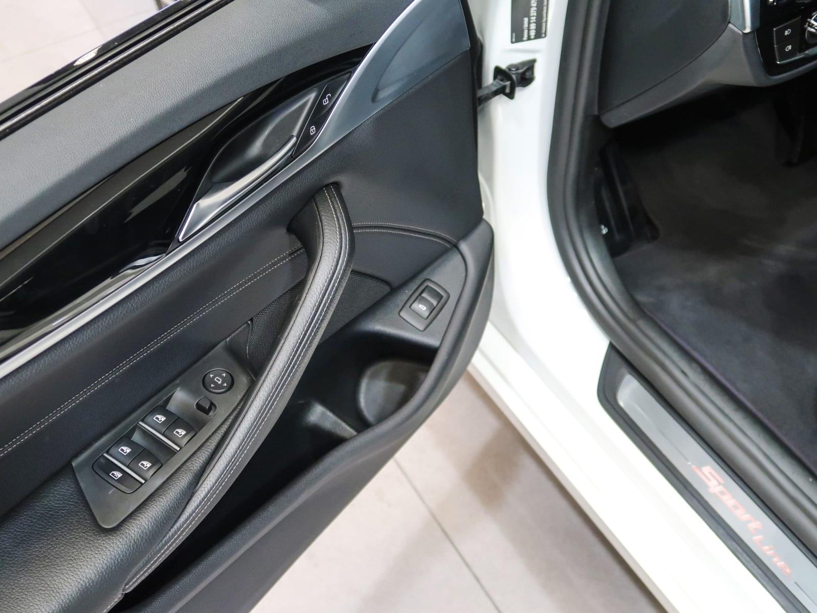 BMW SERIE 5 530 D SPORT LINE 265CV 25 