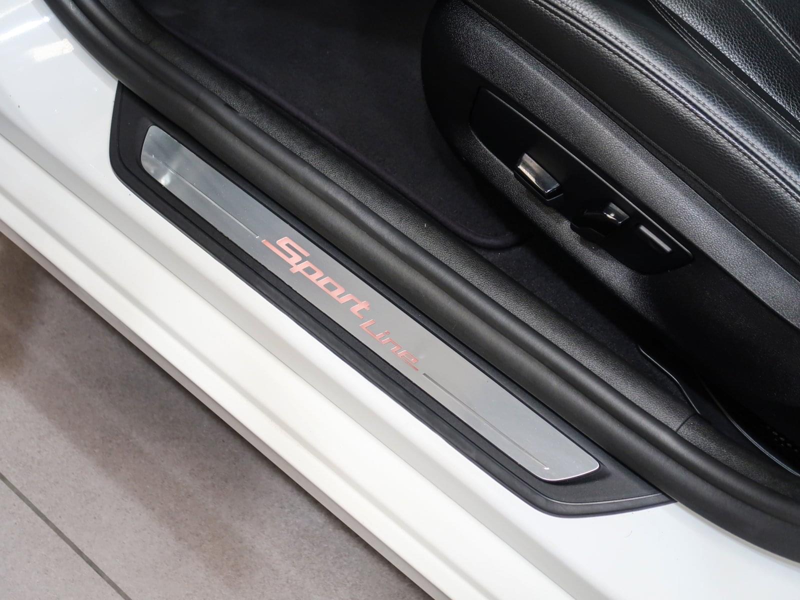 BMW SERIE 5 530 D SPORT LINE 265CV 26 