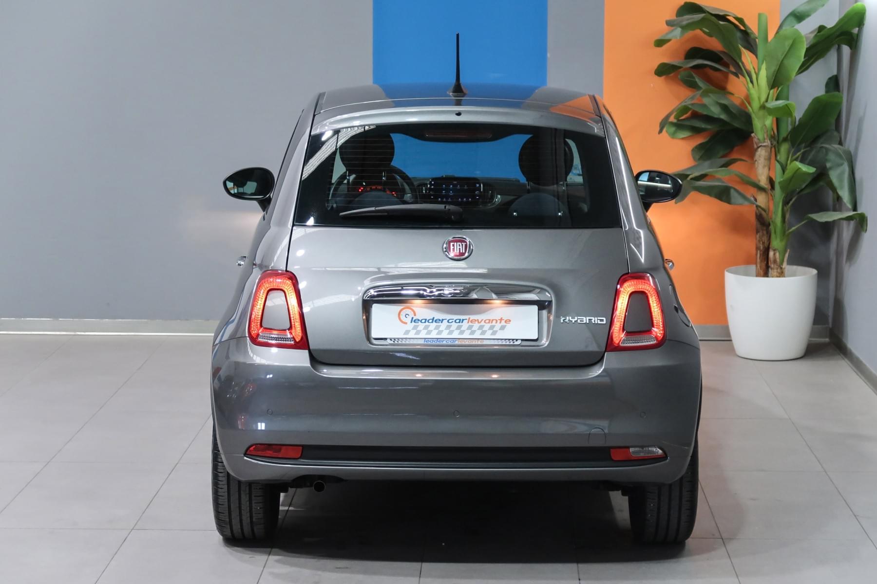FIAT 500 1.0 HYBRID 70CV CLUB 11 
