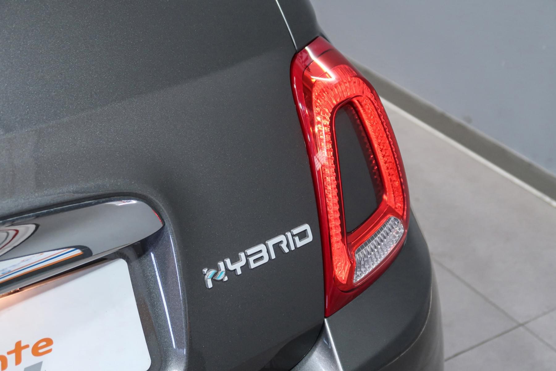 FIAT 500 1.0 HYBRID 70CV CLUB 12 