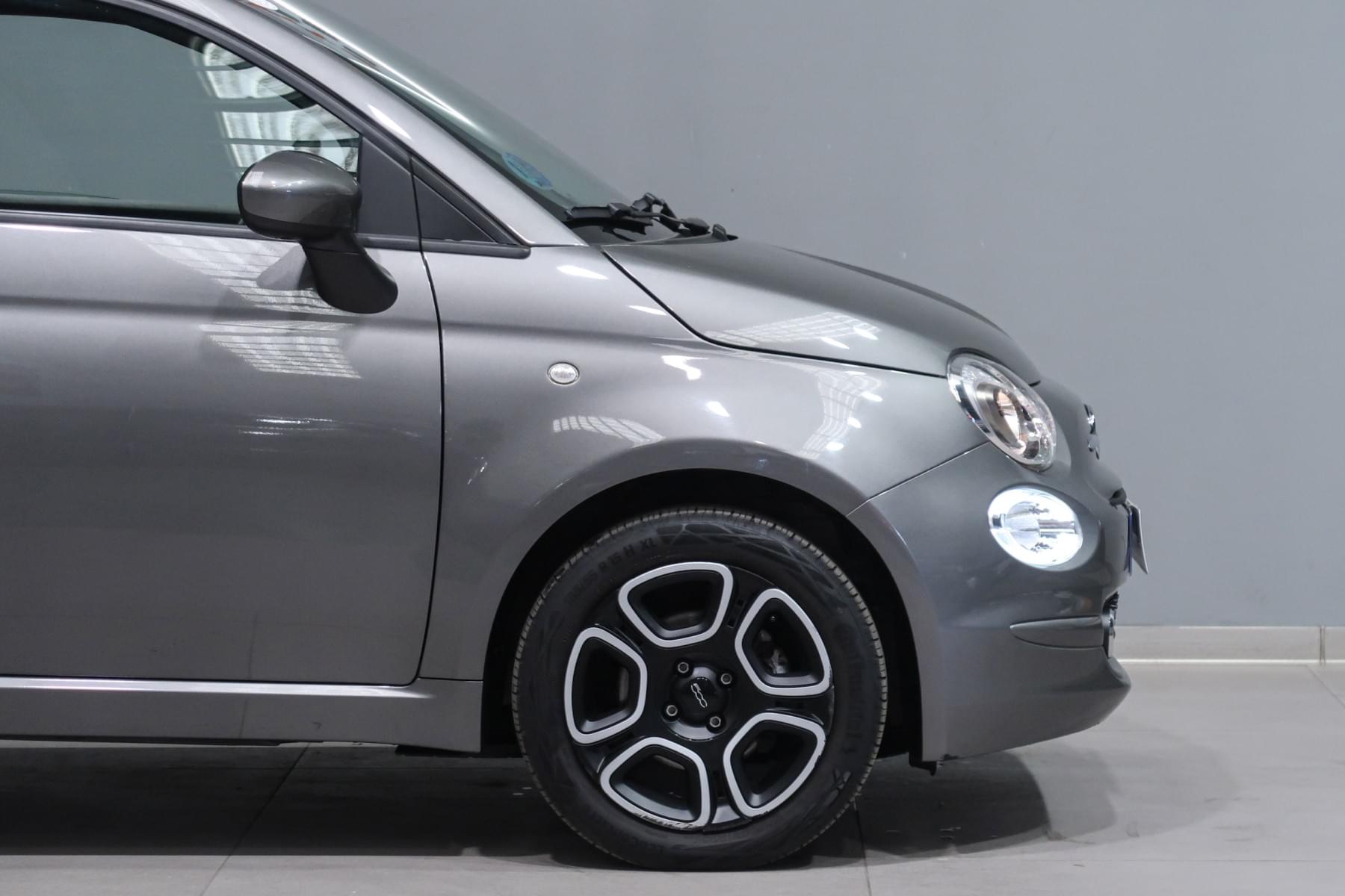 FIAT 500 1.0 HYBRID 70CV CLUB 5 