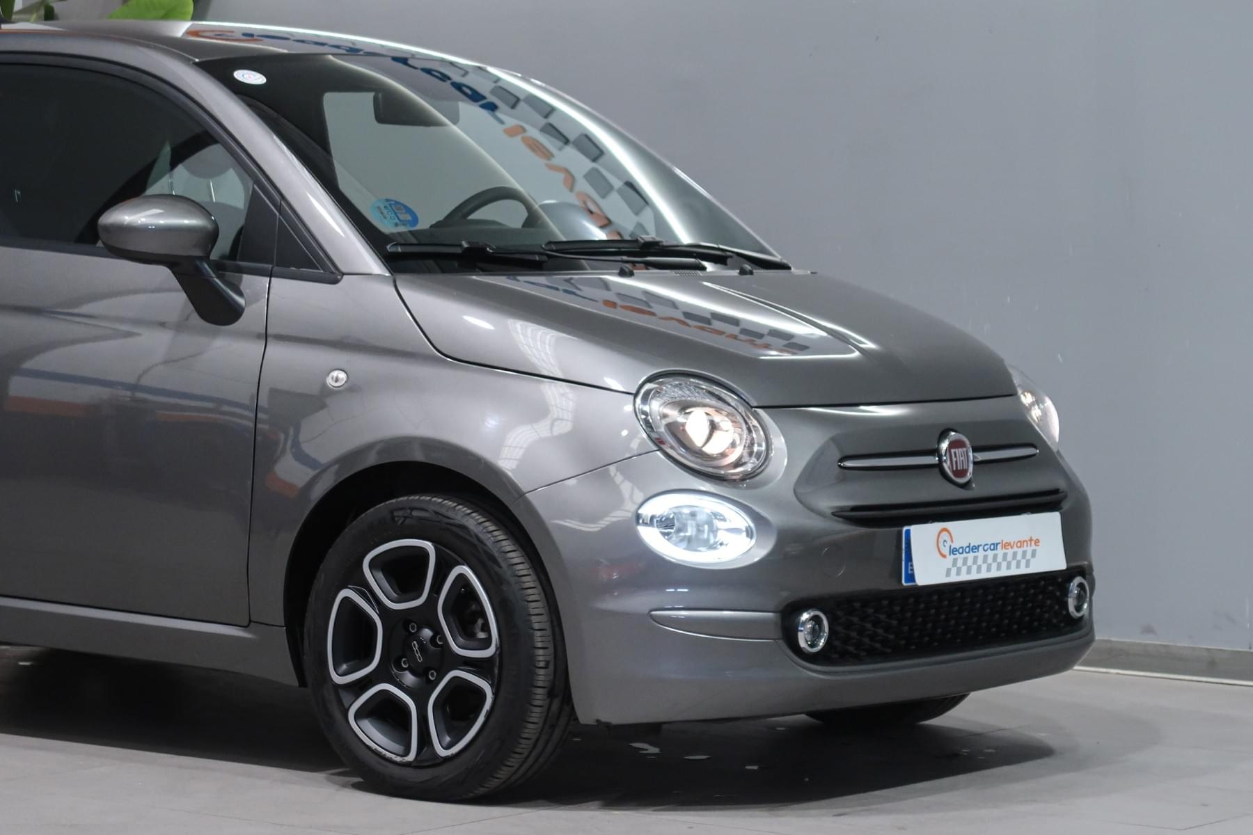 FIAT 500 1.0 HYBRID 70CV CLUB 6 
