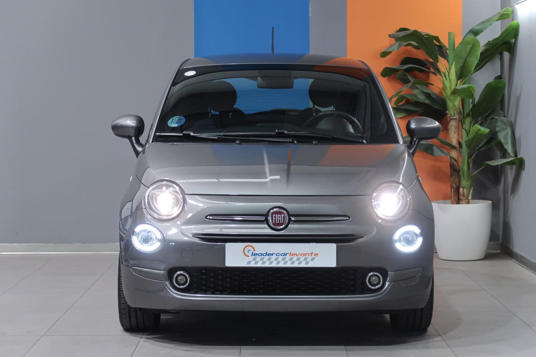 FIAT 500 1.0 HYBRID 70CV CLUB 4 