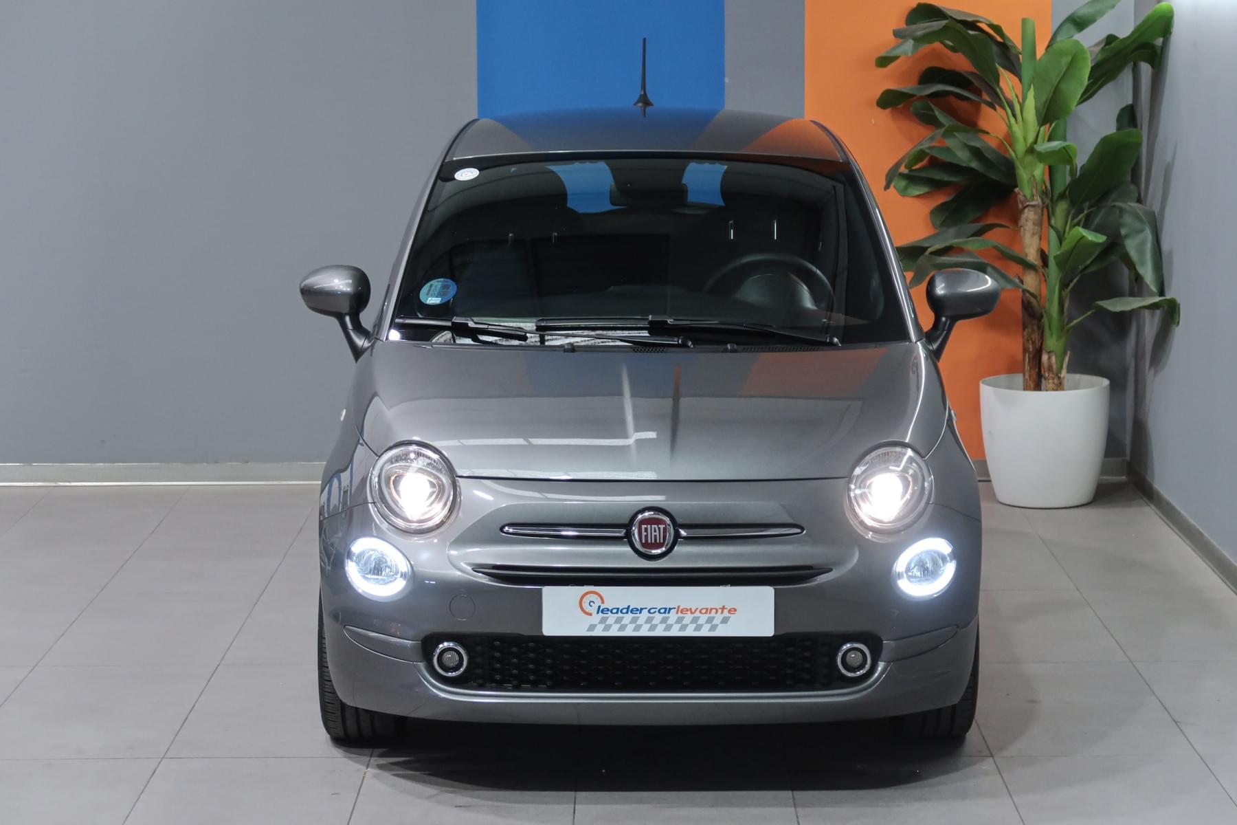 FIAT 500 1.0 HYBRID 70CV CLUB 7 