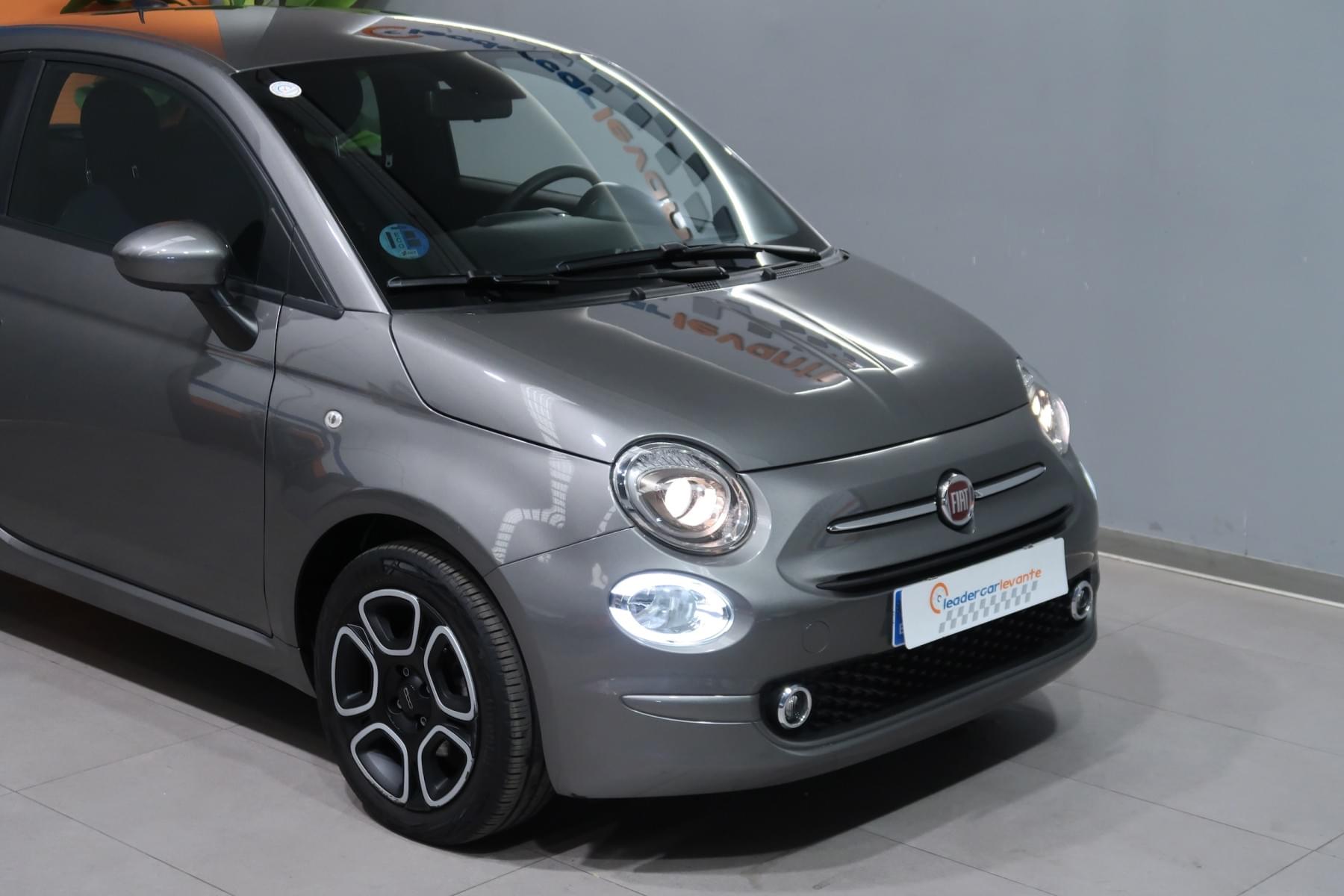FIAT 500 1.0 HYBRID 70CV CLUB 8 