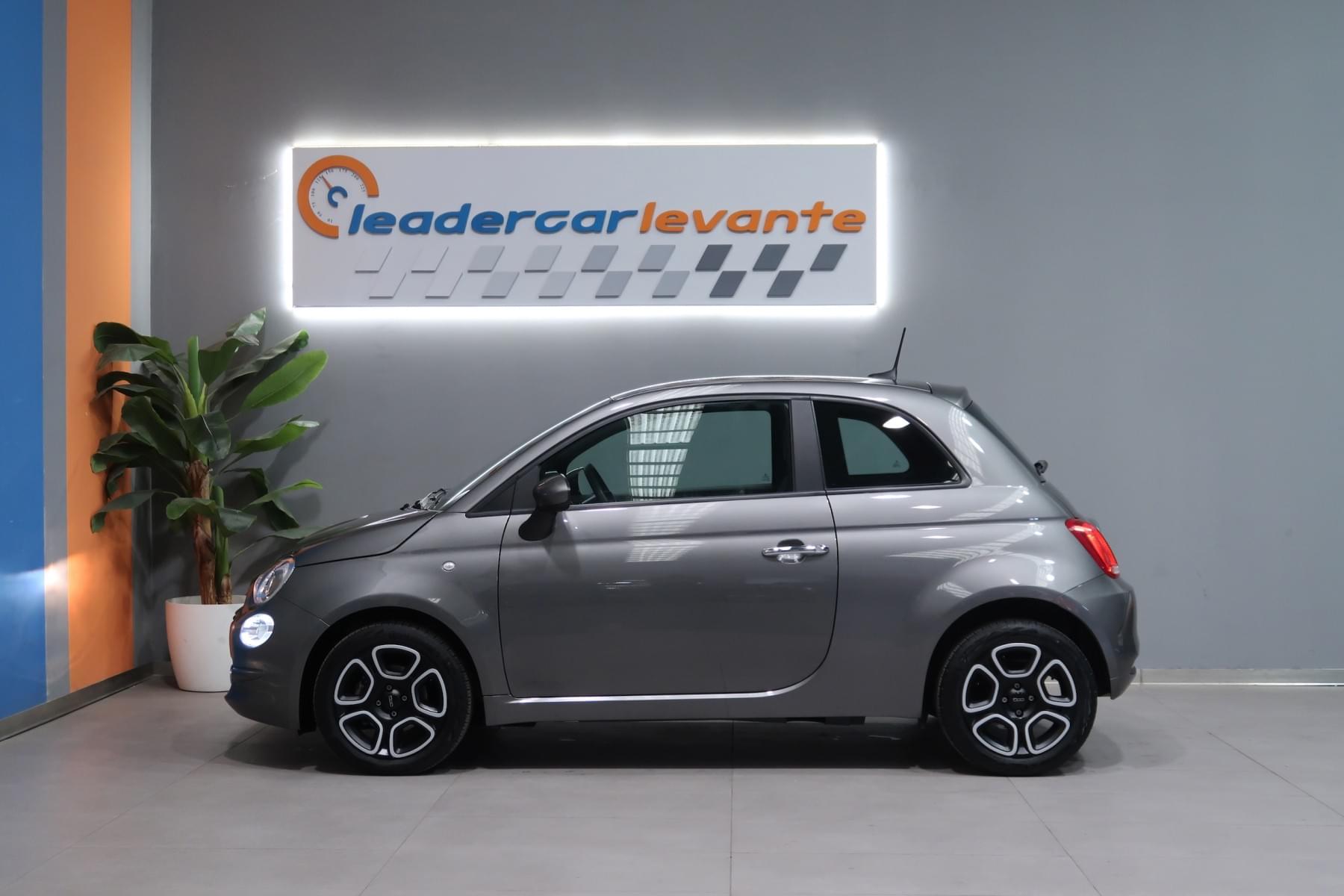 FIAT 500 1.0 HYBRID 70CV CLUB 9 