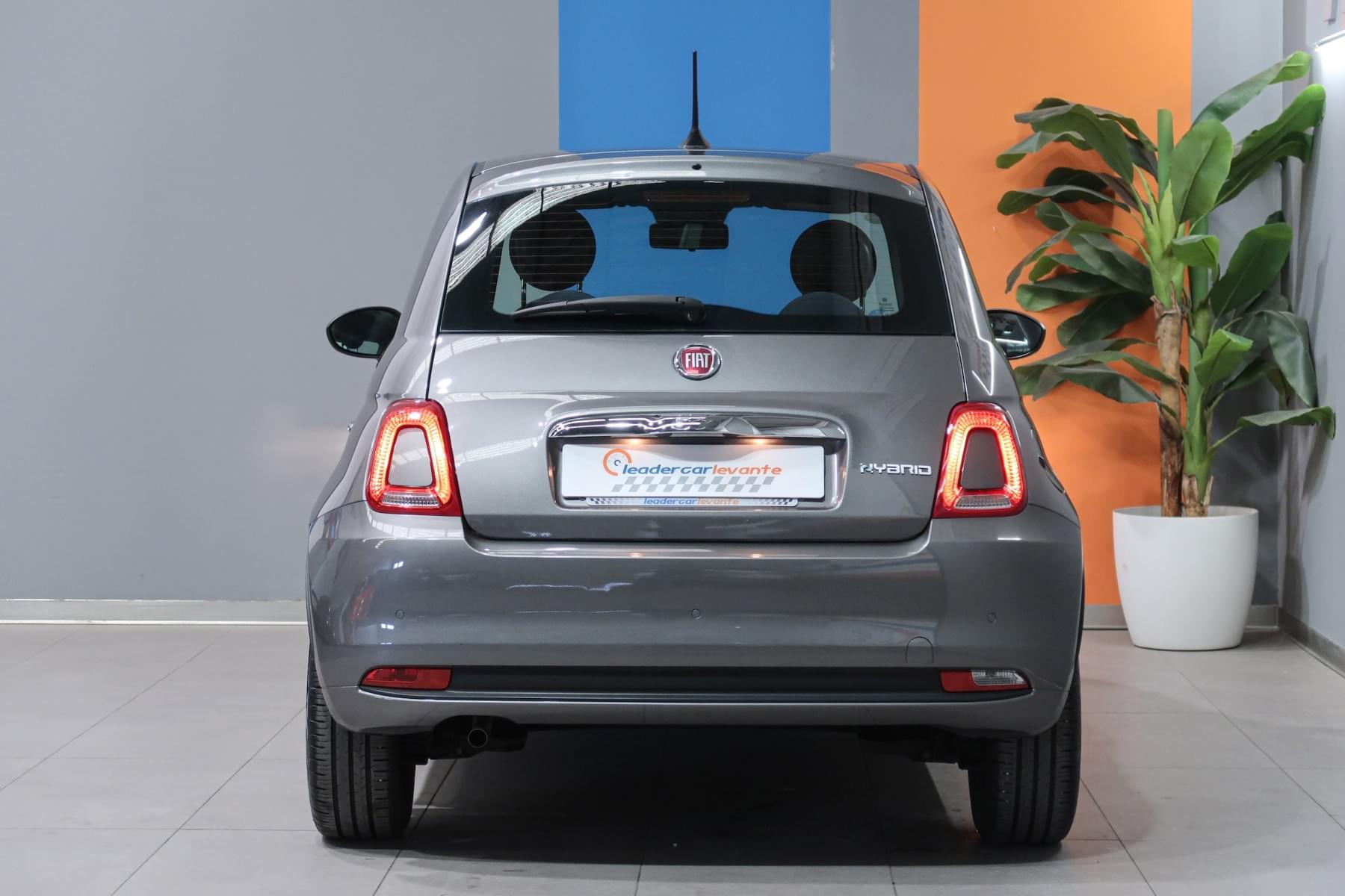 FIAT 500 1.0 HYBRID 70CV CLUB 10 