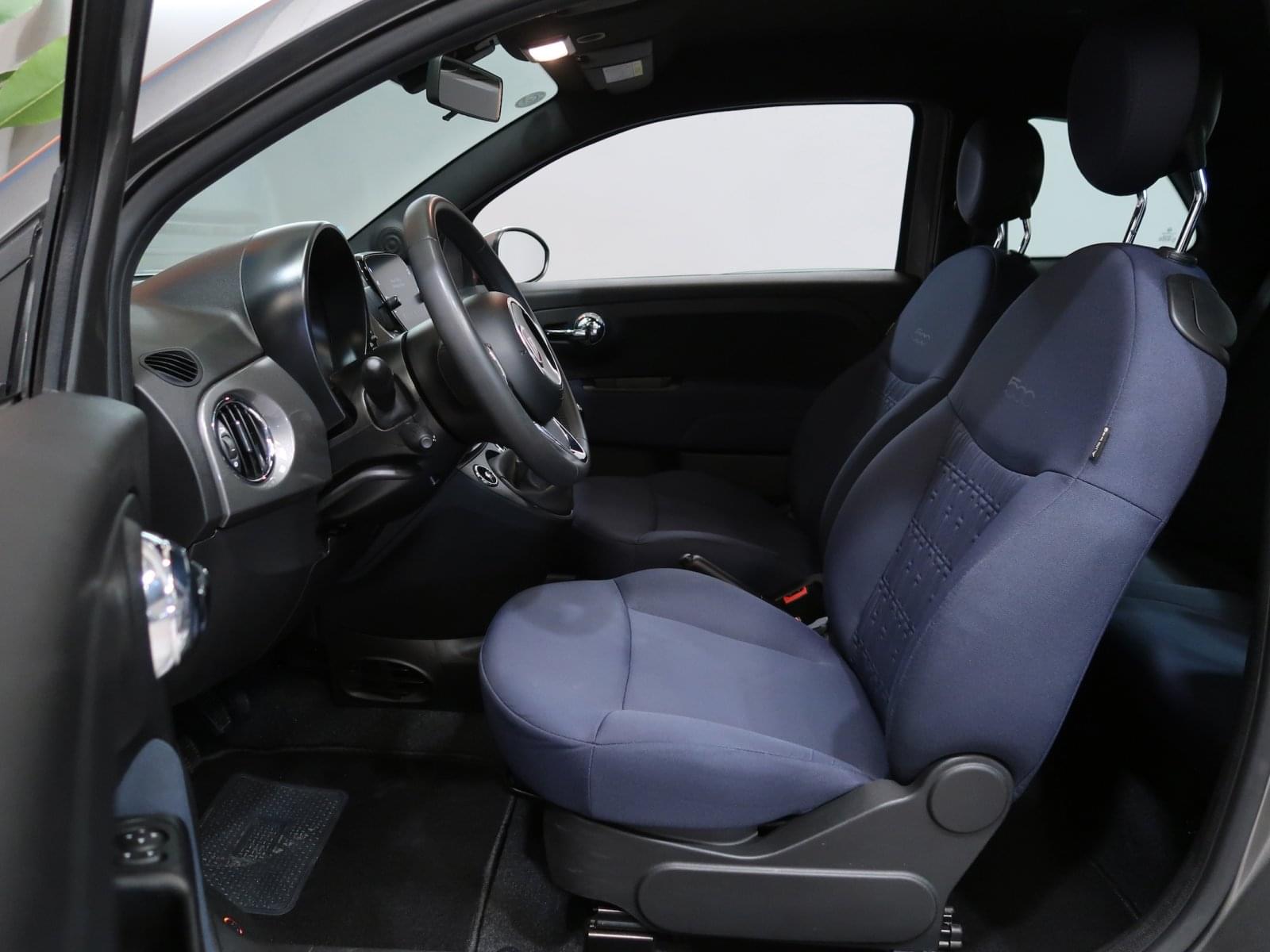 FIAT 500 1.0 HYBRID 70CV CLUB 18 