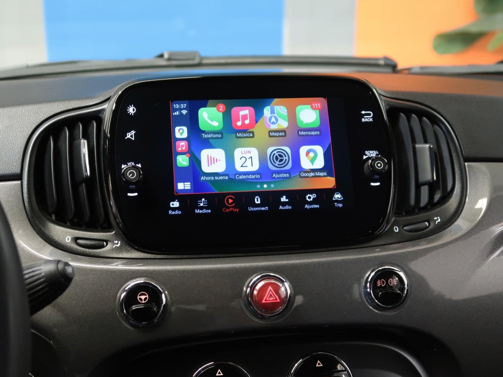 FIAT 500 1.0 HYBRID 70CV CLUB 29 